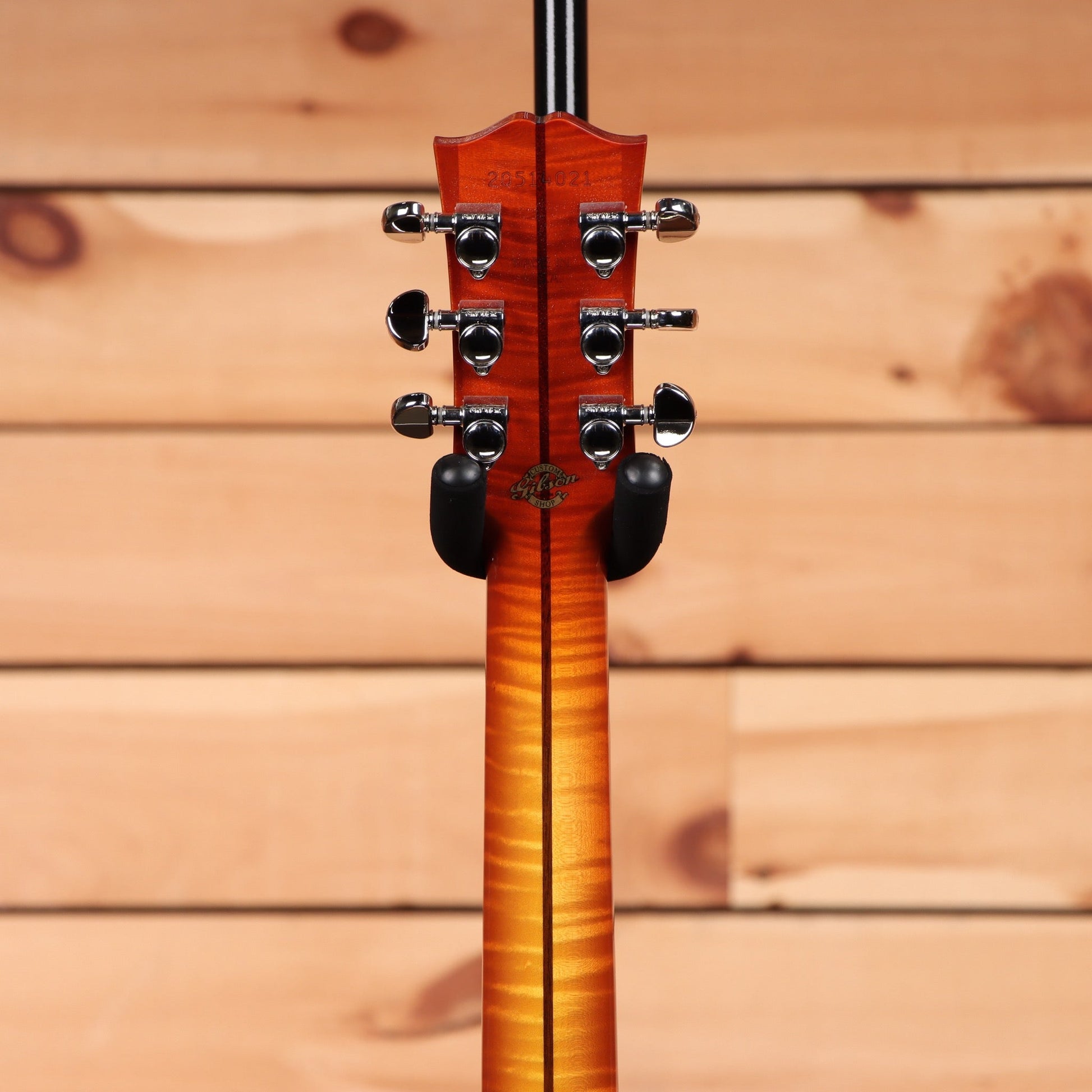 Gibson PSL J-45 Standard Flame Maple - Custom Sunburst