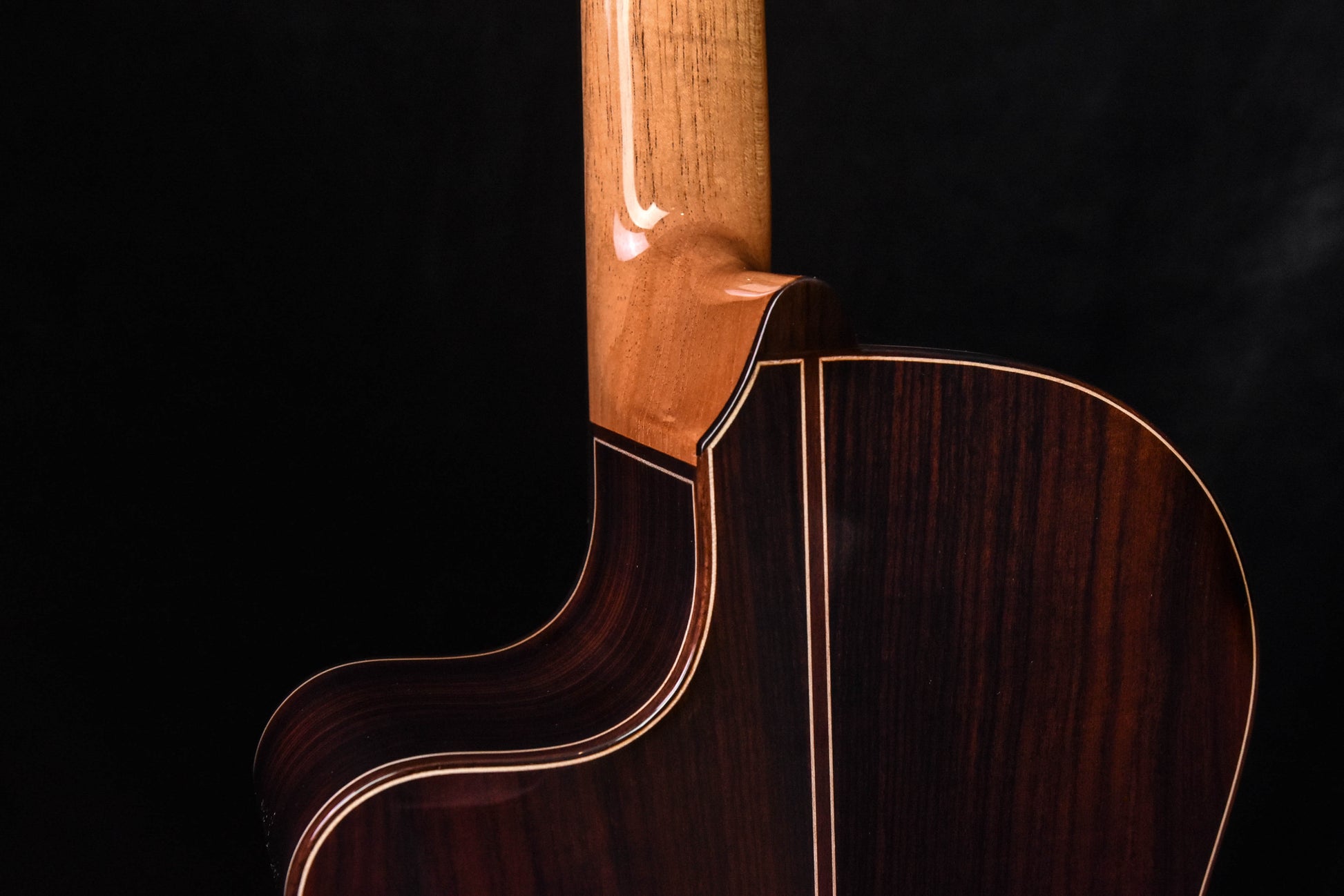 Jose Ramirez 140 CWE-S Spruce Top Cutaway Classical Guitar with LR Baggs Pickup