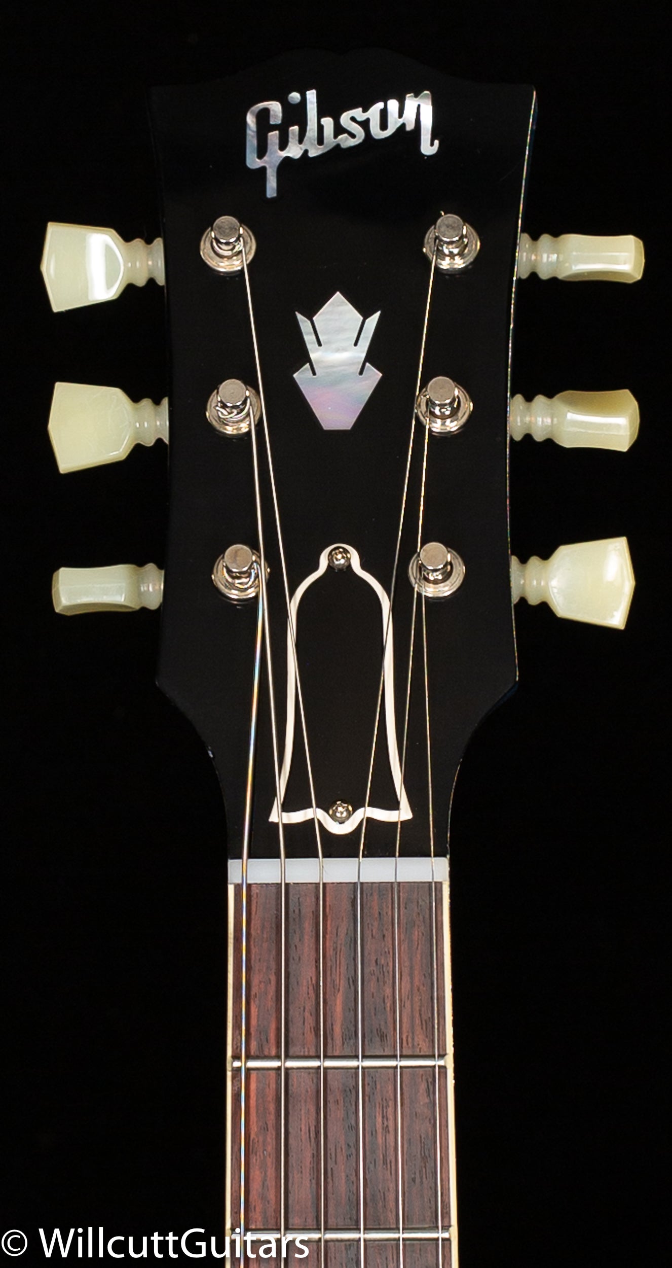 Gibson Custom Shop 1964 ES-335 Willcutt Exclusive Pelham Blue VOS (410)