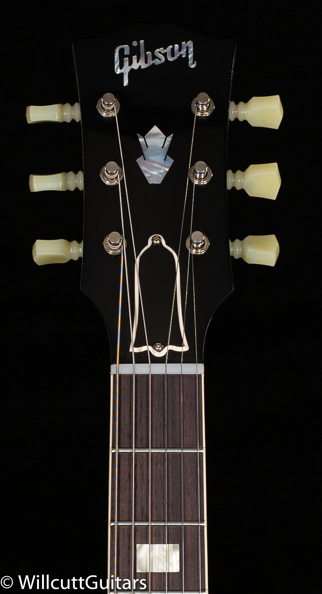 Gibson Custom Shop 1964 ES-335 Willcutt Exclusive Pelham Blue VOS (411)