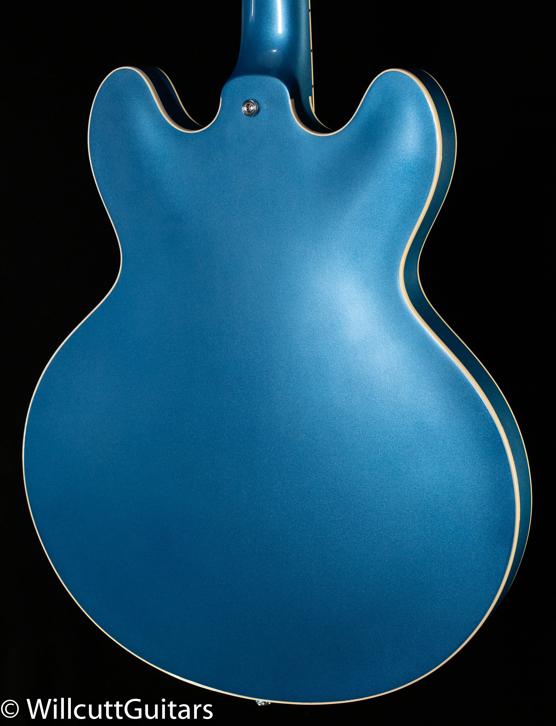 Gibson Custom Shop 1964 ES-335 Willcutt Exclusive Pelham Blue VOS (412)