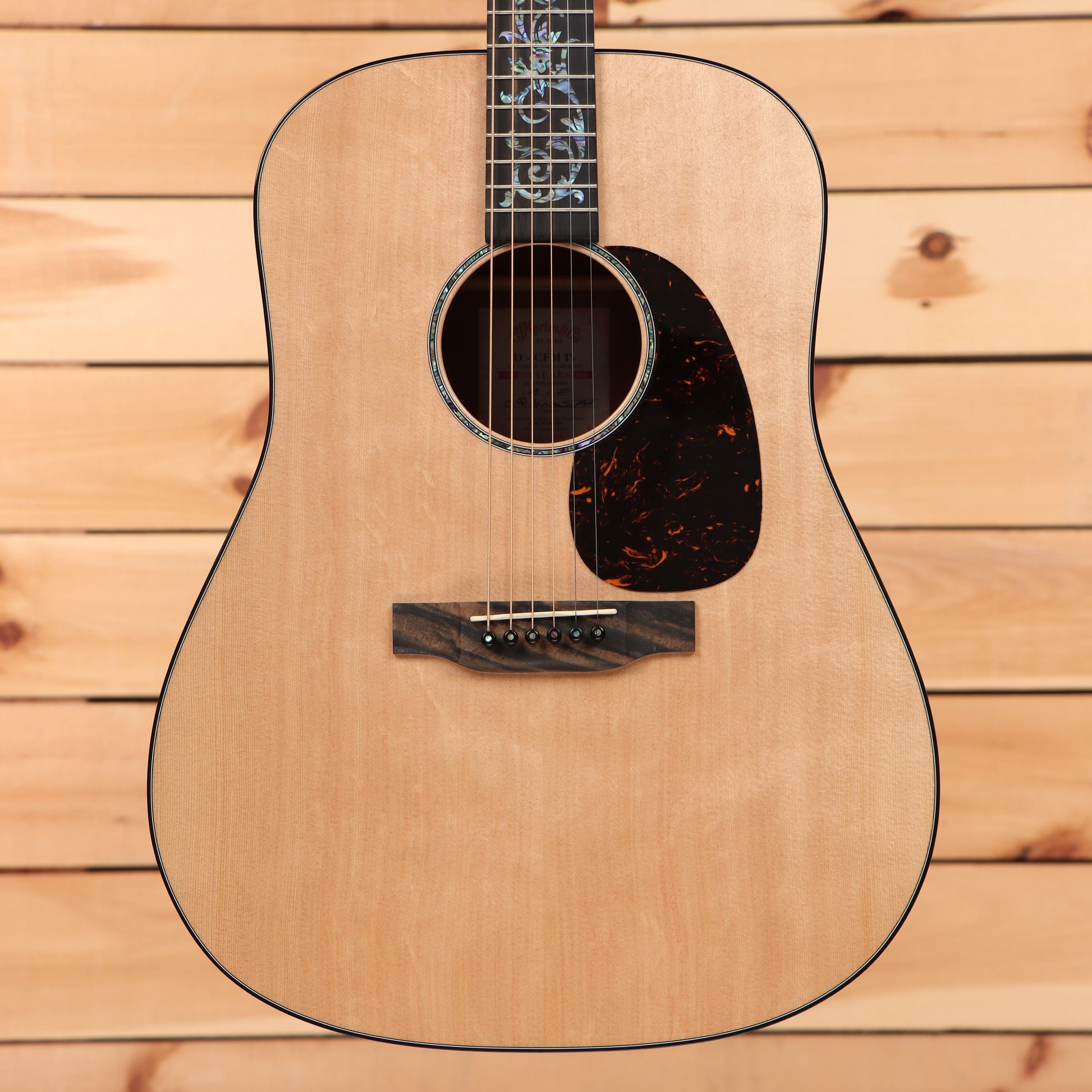 Martin D-CFM IV 50th Anniversary - Natural