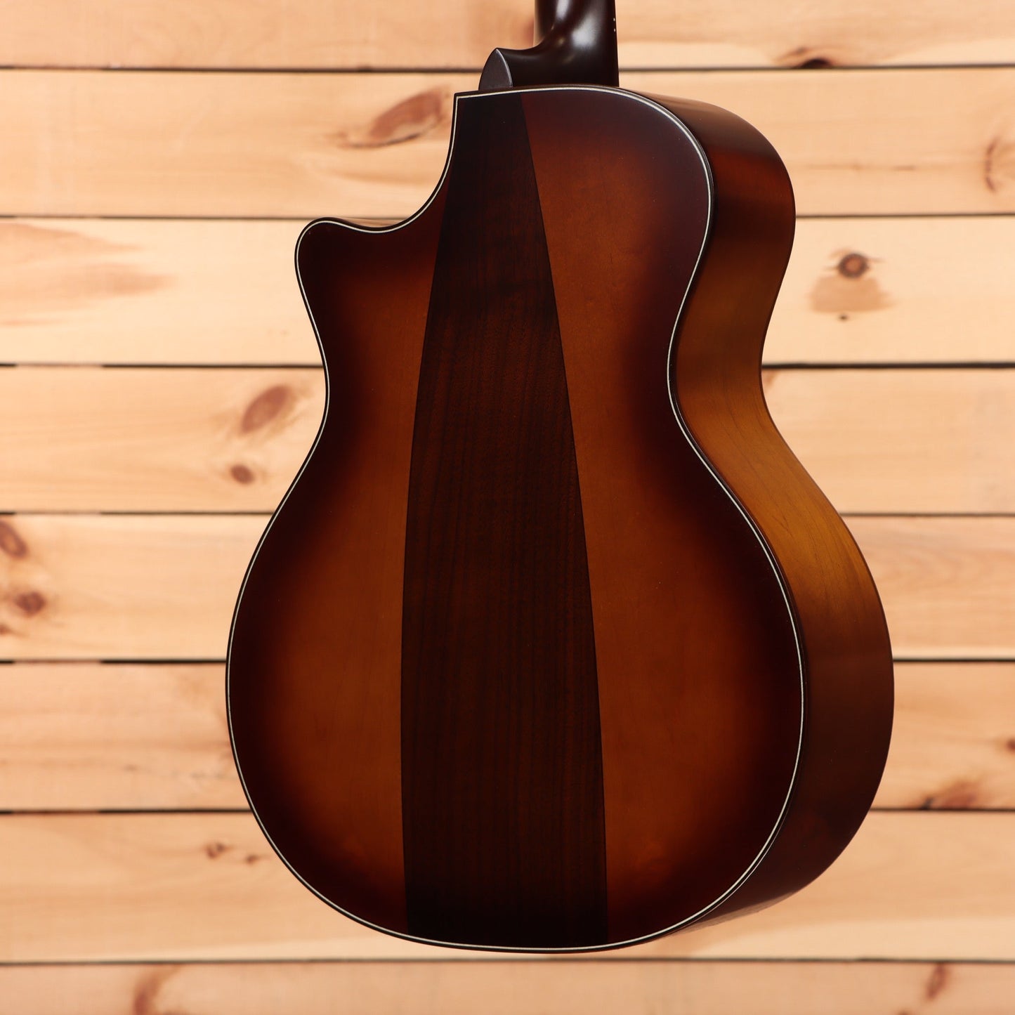 Martin GPCE Inception Maple - Amber Fade Sunburst