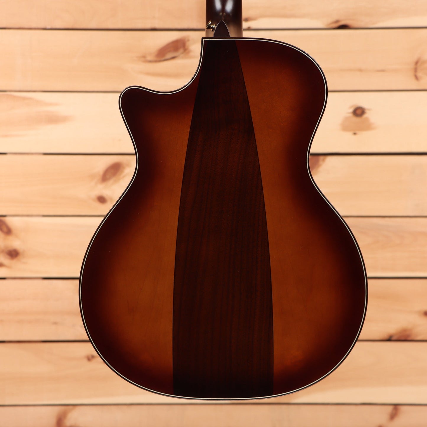 Martin GPCE Inception Maple - Amber Fade Sunburst