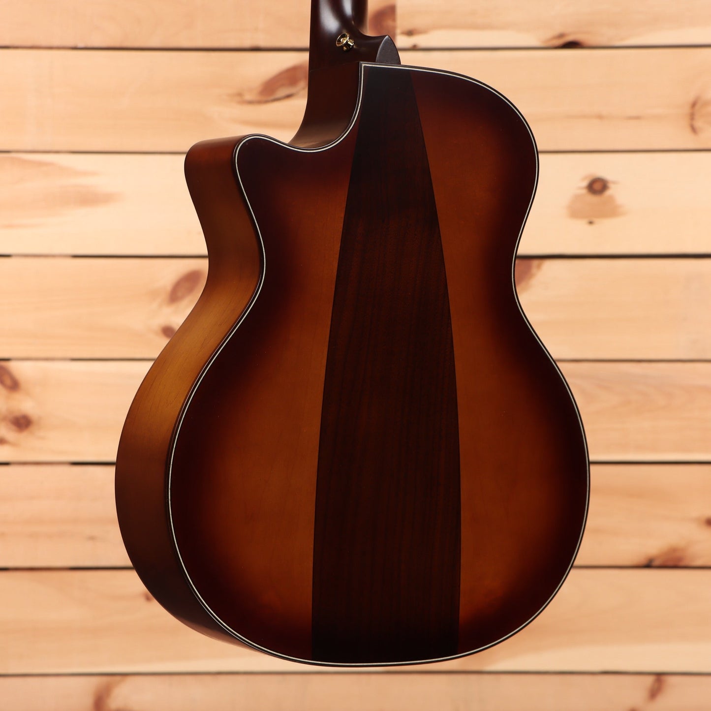 Martin GPCE Inception Maple - Amber Fade Sunburst