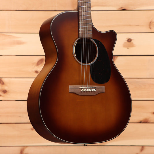 Martin GPCE Inception Maple - Amber Fade Sunburst