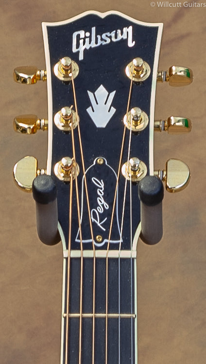 Gibson J-45 Regal Burst USED (013)