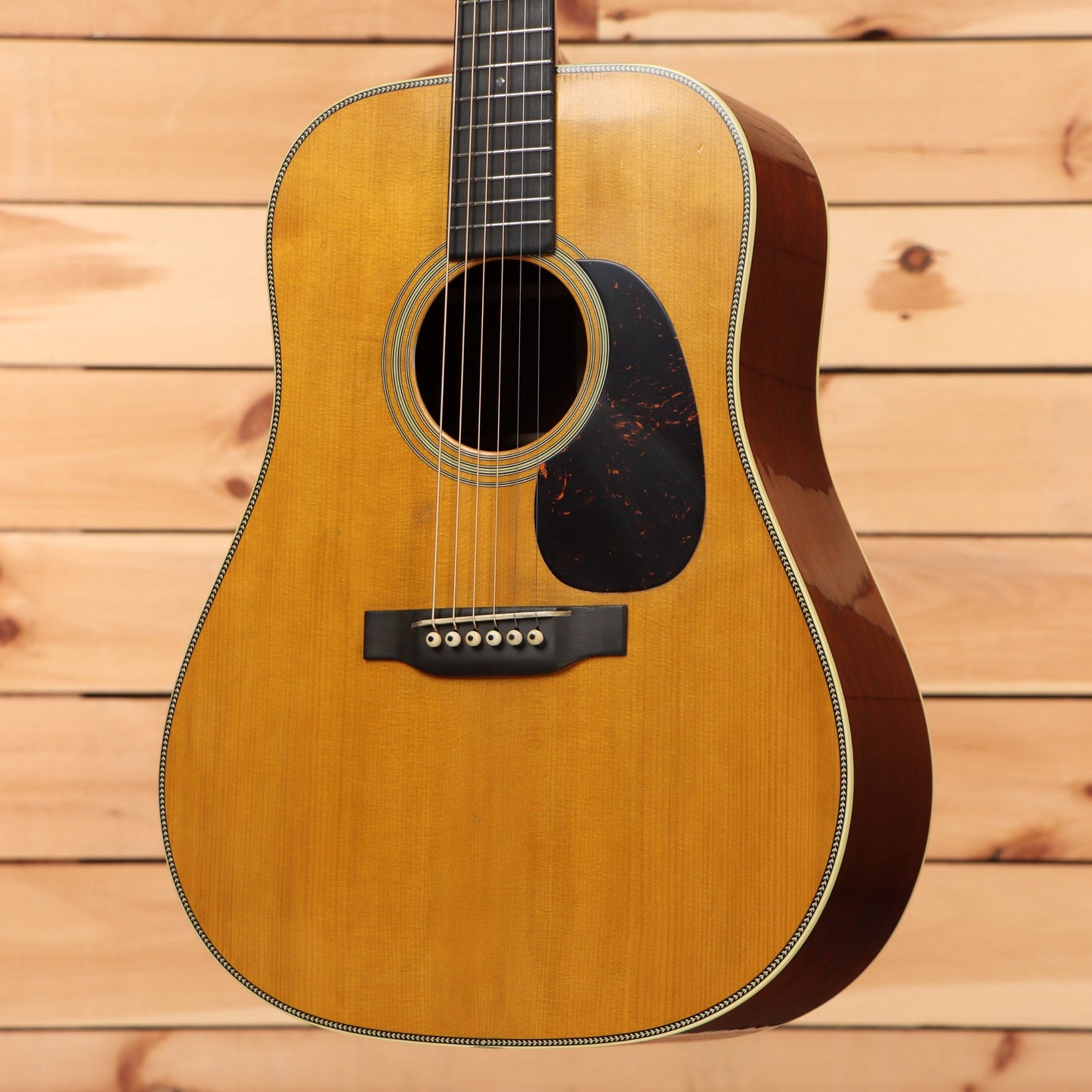 Martin D-28 Authentic 1937 Aged - Aged Vintage Gloss