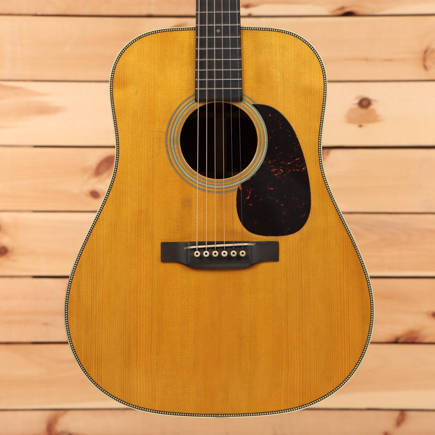 Martin D-28 Authentic 1937 Aged - Aged Vintage Gloss