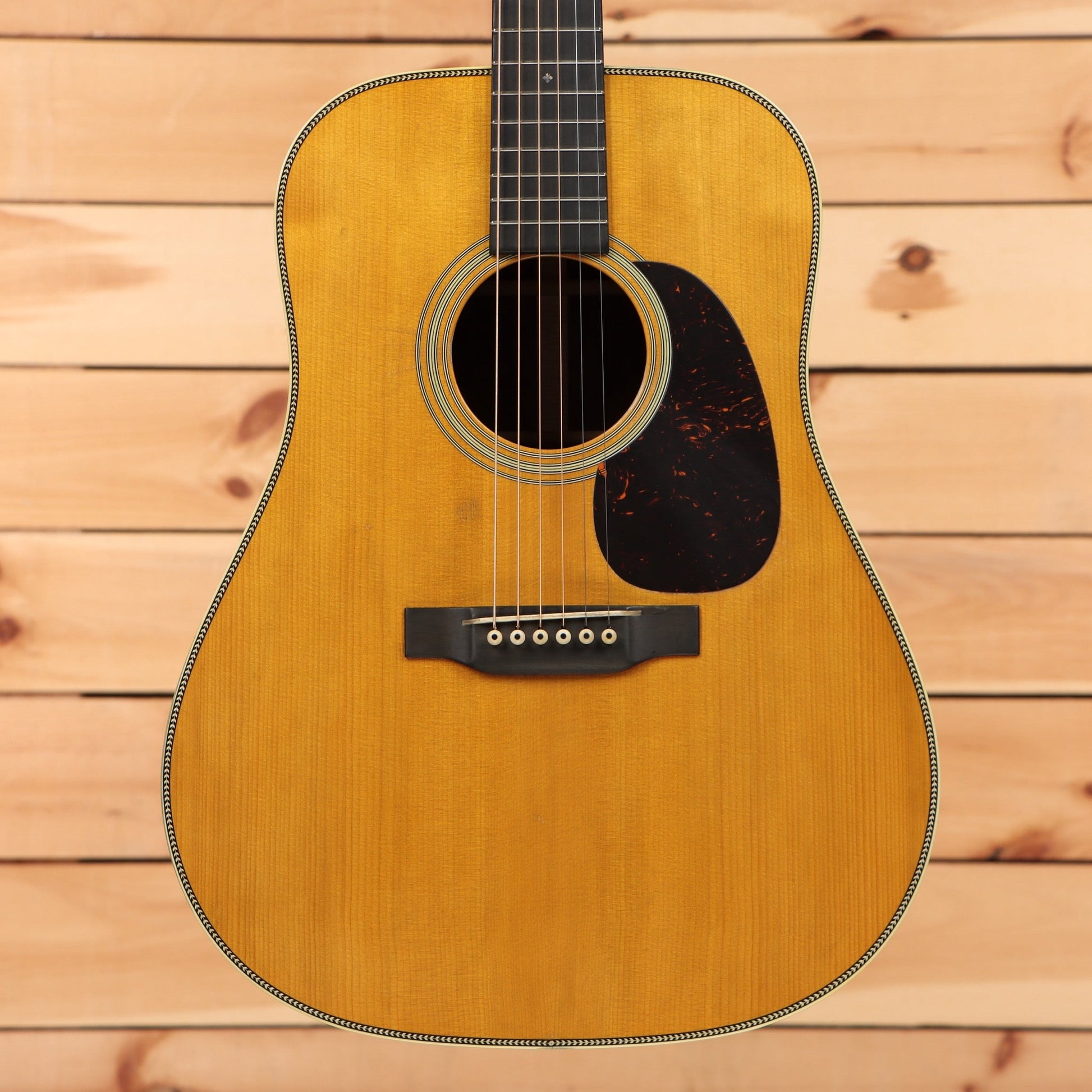 Martin D-28 Authentic 1937 Aged - Aged Vintage Gloss