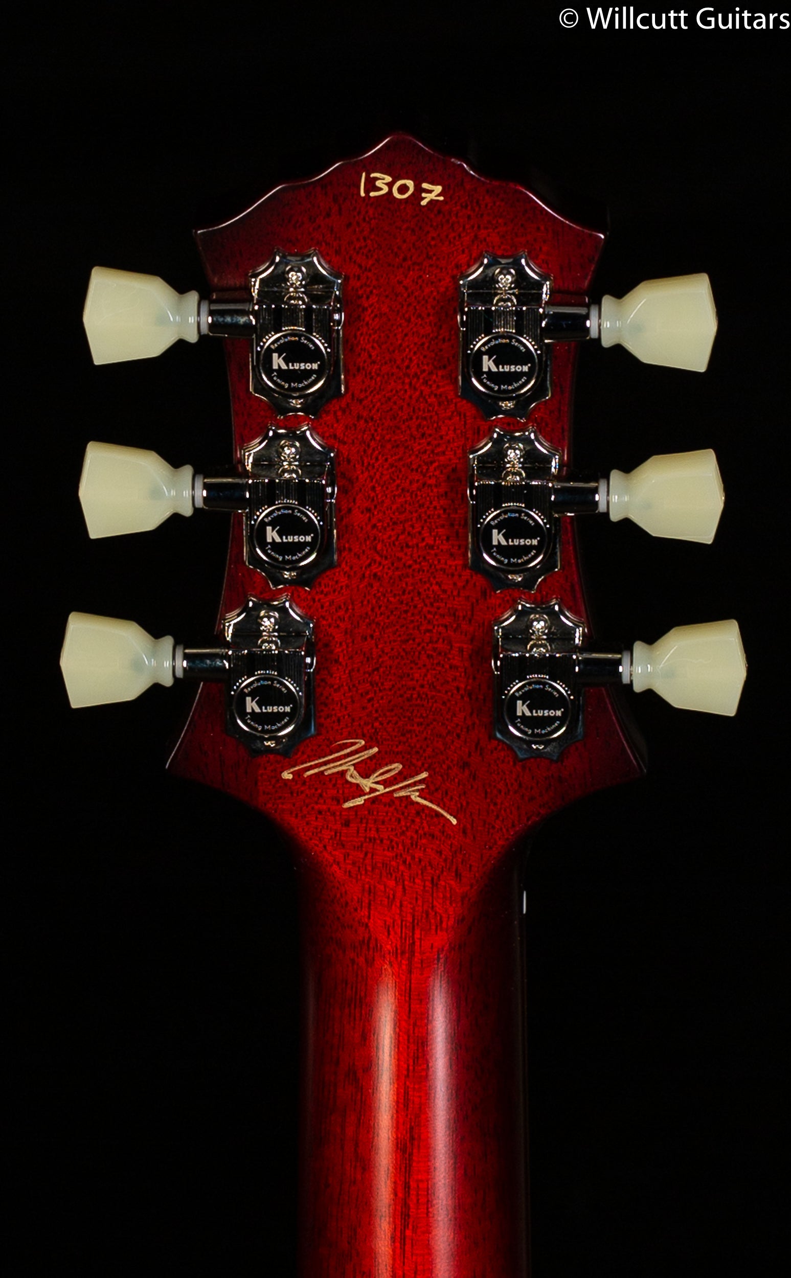 Knaggs Influence Kenai Fire Onyx Binding T2