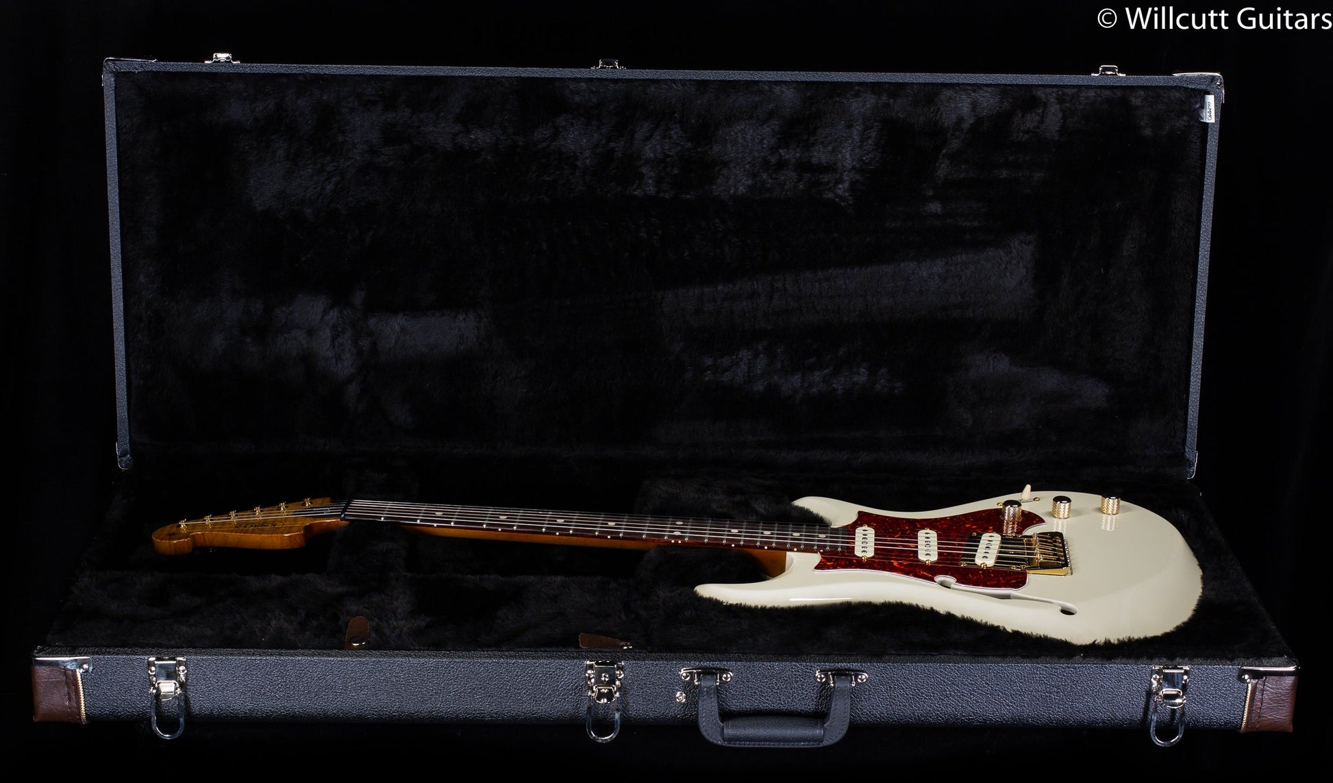 Knaggs Chesapeake Severn Trem SSS HB RVHS Creme (307)