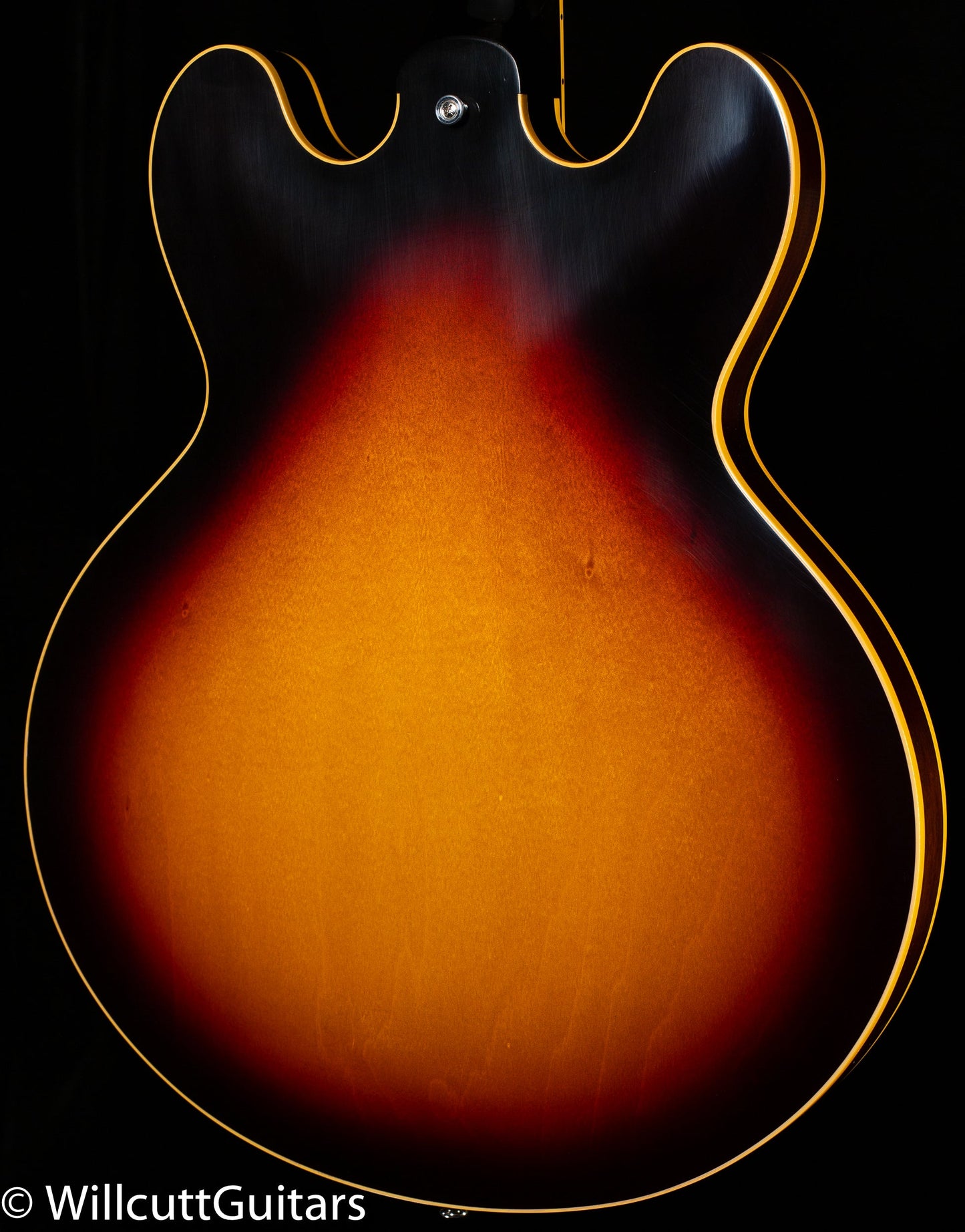 Gibson Custom Shop 1961 ES-335 Reissue VOS Vintage Burst (784)