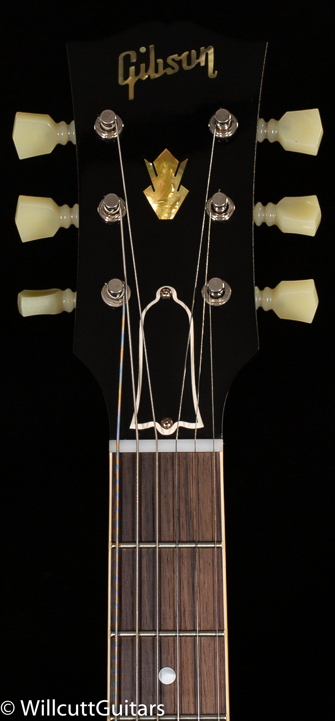 Gibson Custom Shop 1961 ES-335 Reissue VOS Vintage Burst (784)