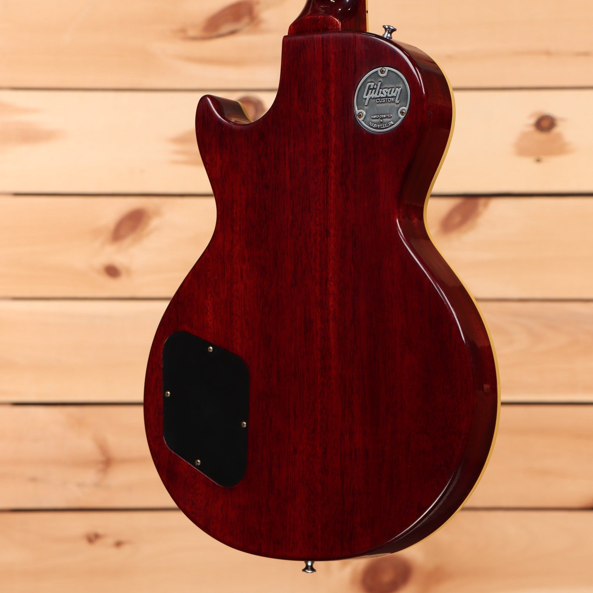 Gibson 1959 Les Paul Standard Reissue VOS - Washed Cherry Sunburst