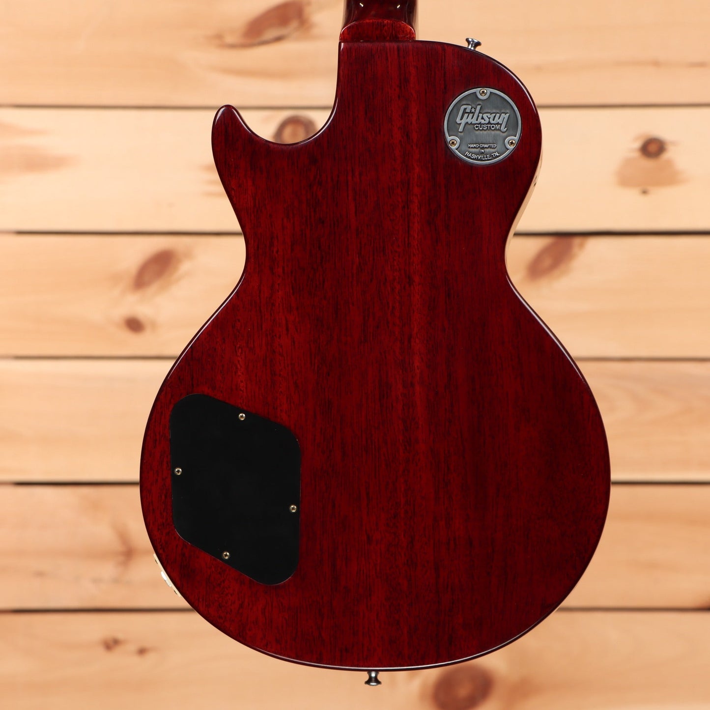 Gibson 1959 Les Paul Standard Reissue VOS - Washed Cherry Sunburst