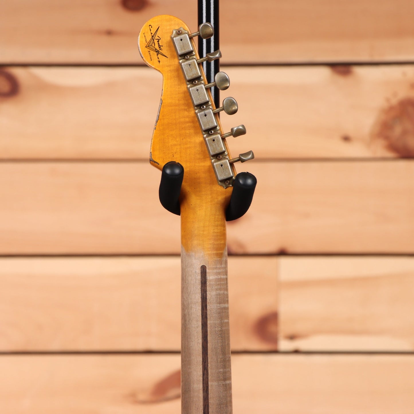 Fender Custom Shop Limited 1958 Stratocaster Heavy Relic - India Ivory