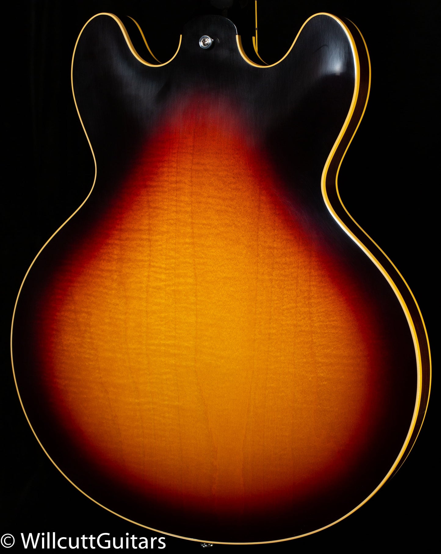 Gibson Custom Shop 1964 ES-335 Reissue VOS Vintage Burst (832)