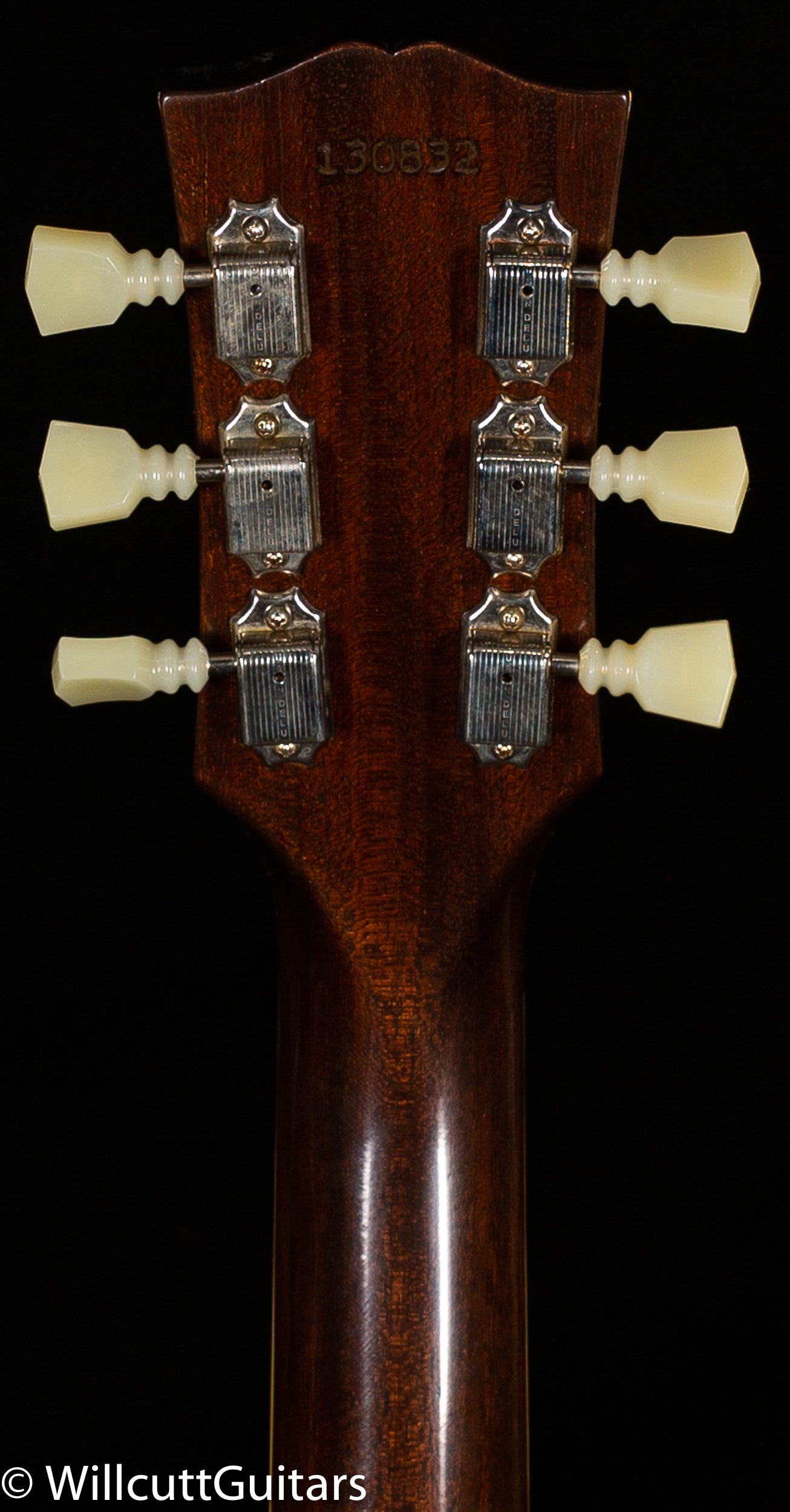Gibson Custom Shop 1964 ES-335 Reissue VOS Vintage Burst (832)