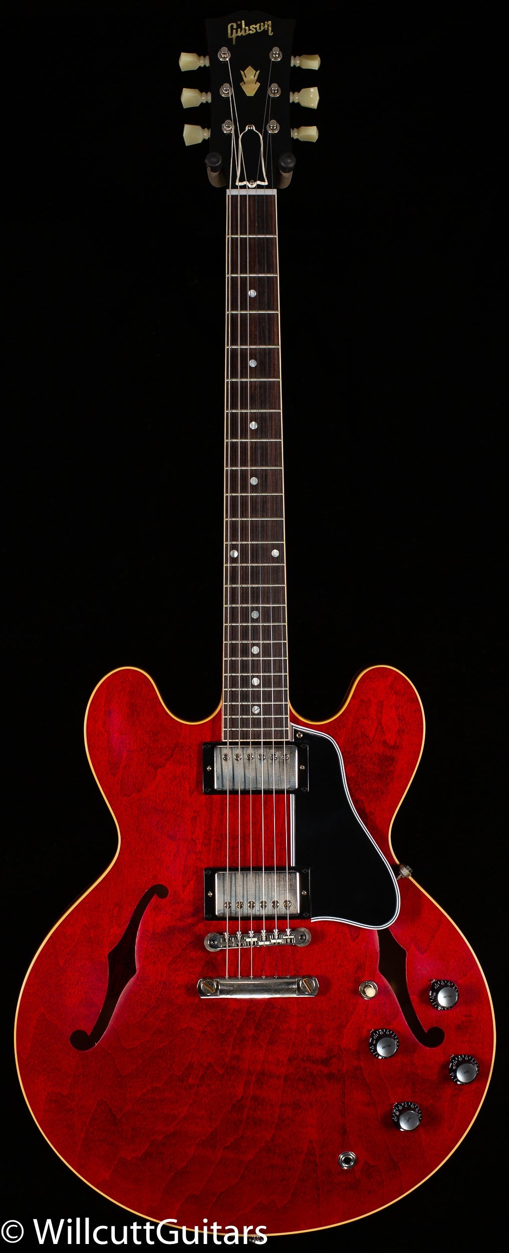 Gibson Custom Shop 1961 ES-335 Reissue VOS 60s Cherry (862)