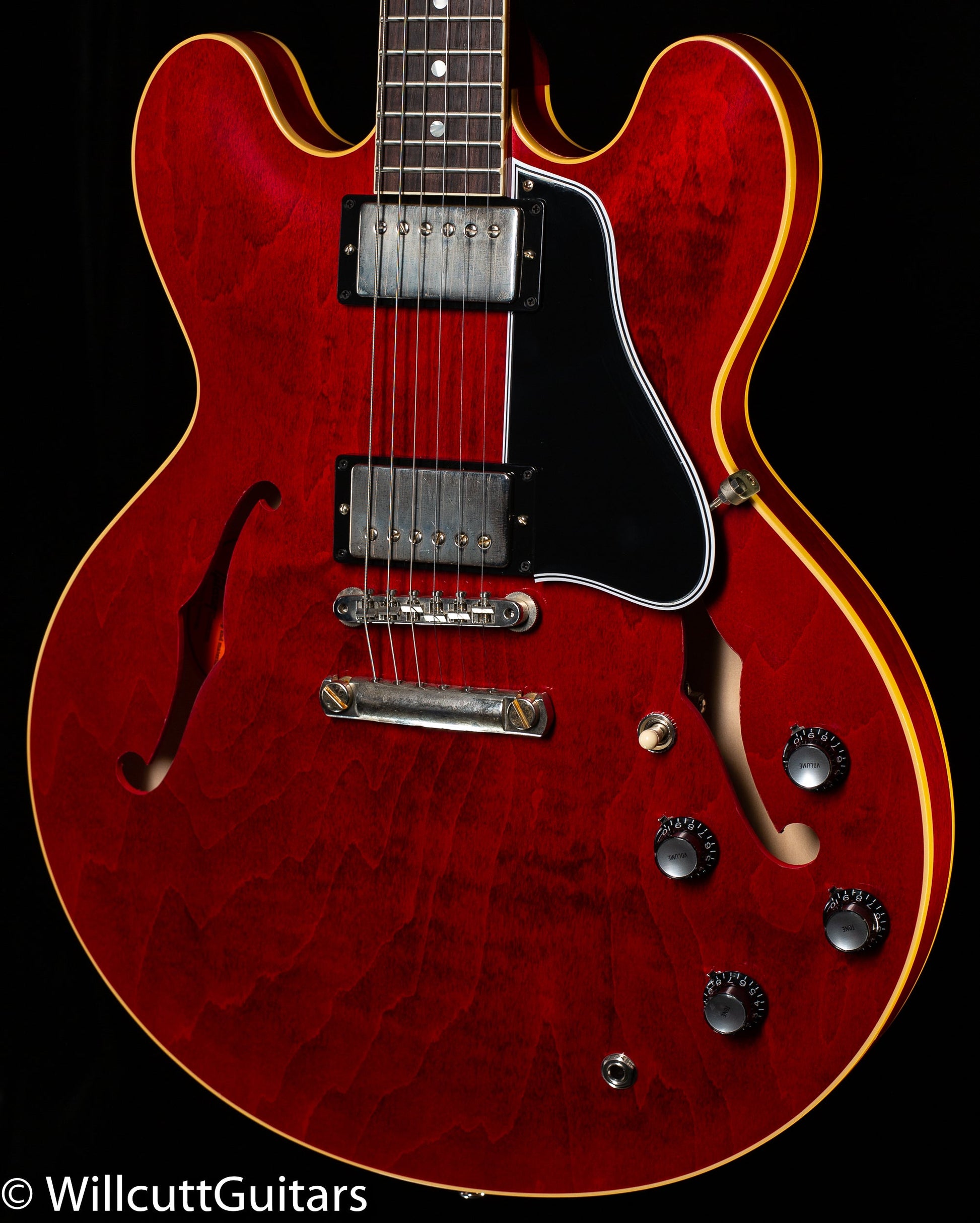 Gibson Custom Shop 1961 ES-335 Reissue VOS 60s Cherry (862)