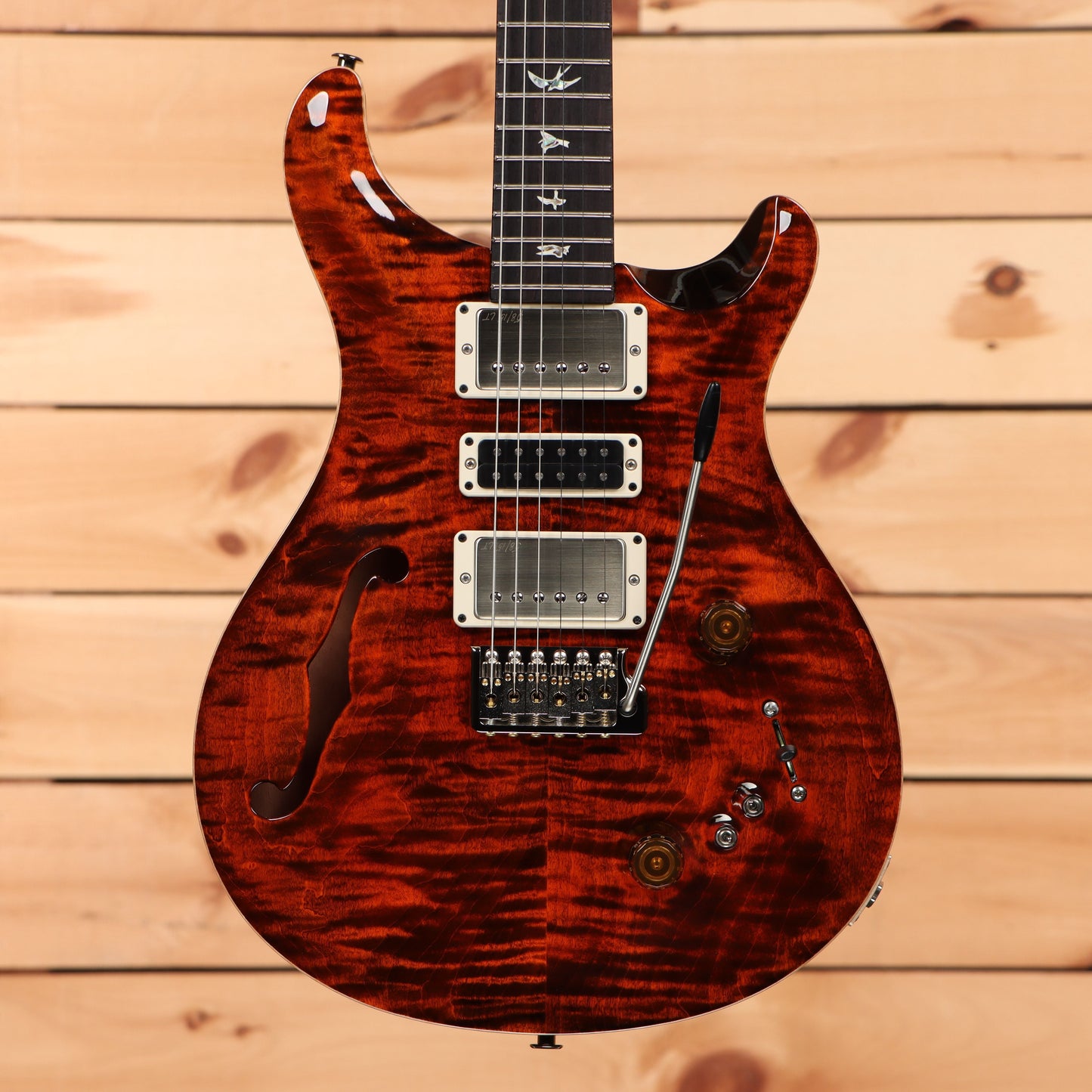 Paul Reed Smith Special Semi-Hollow - Black Gold
