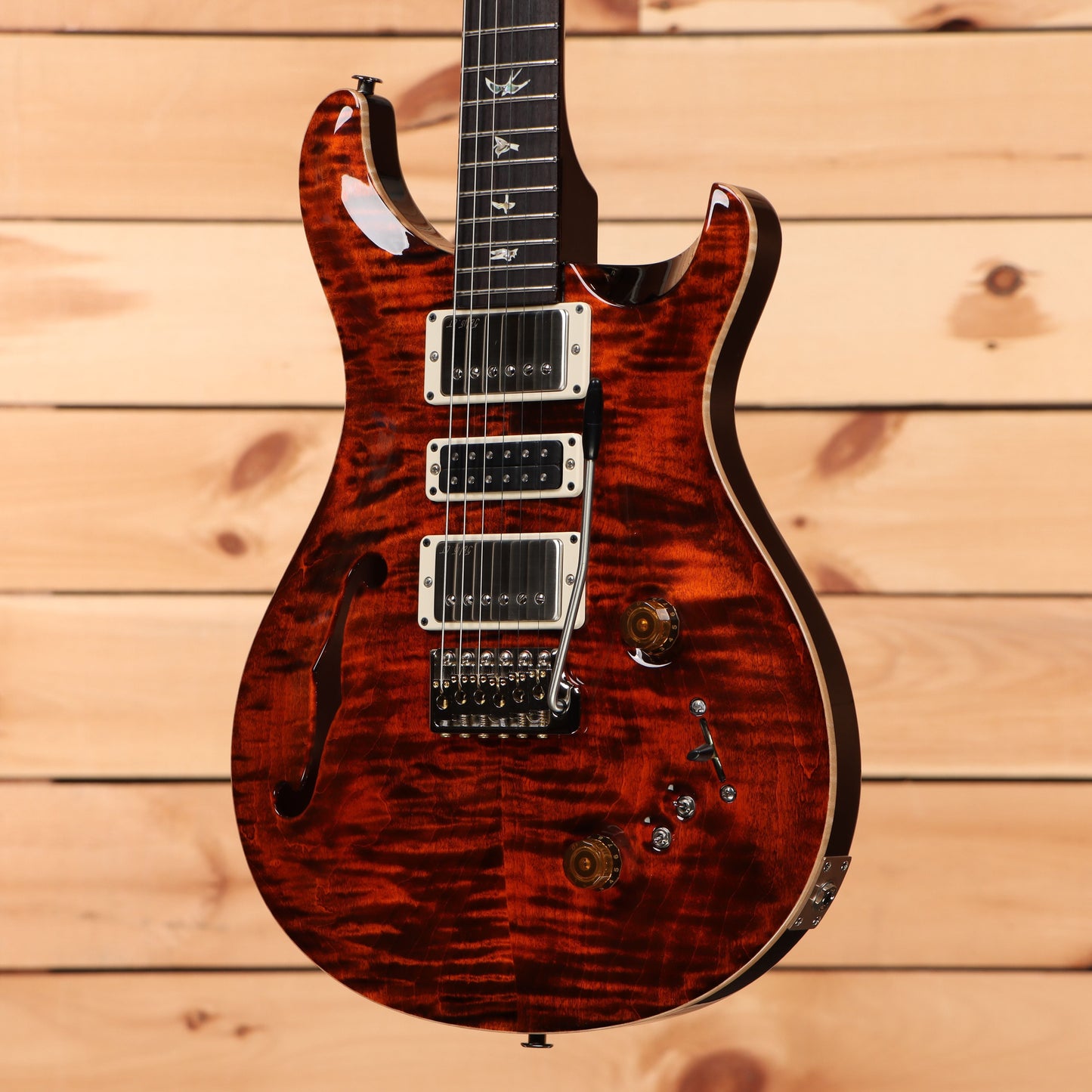 Paul Reed Smith Special Semi-Hollow - Black Gold