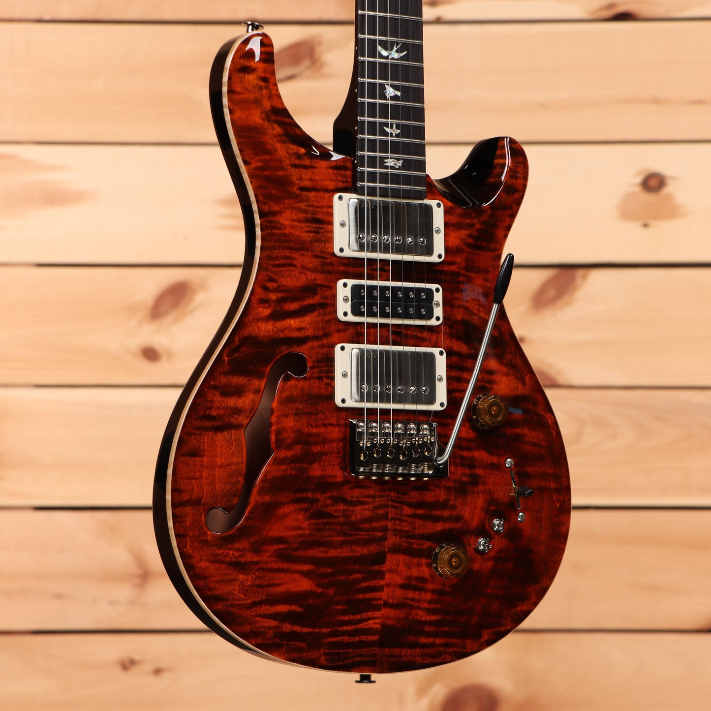 Paul Reed Smith Special Semi-Hollow - Black Gold