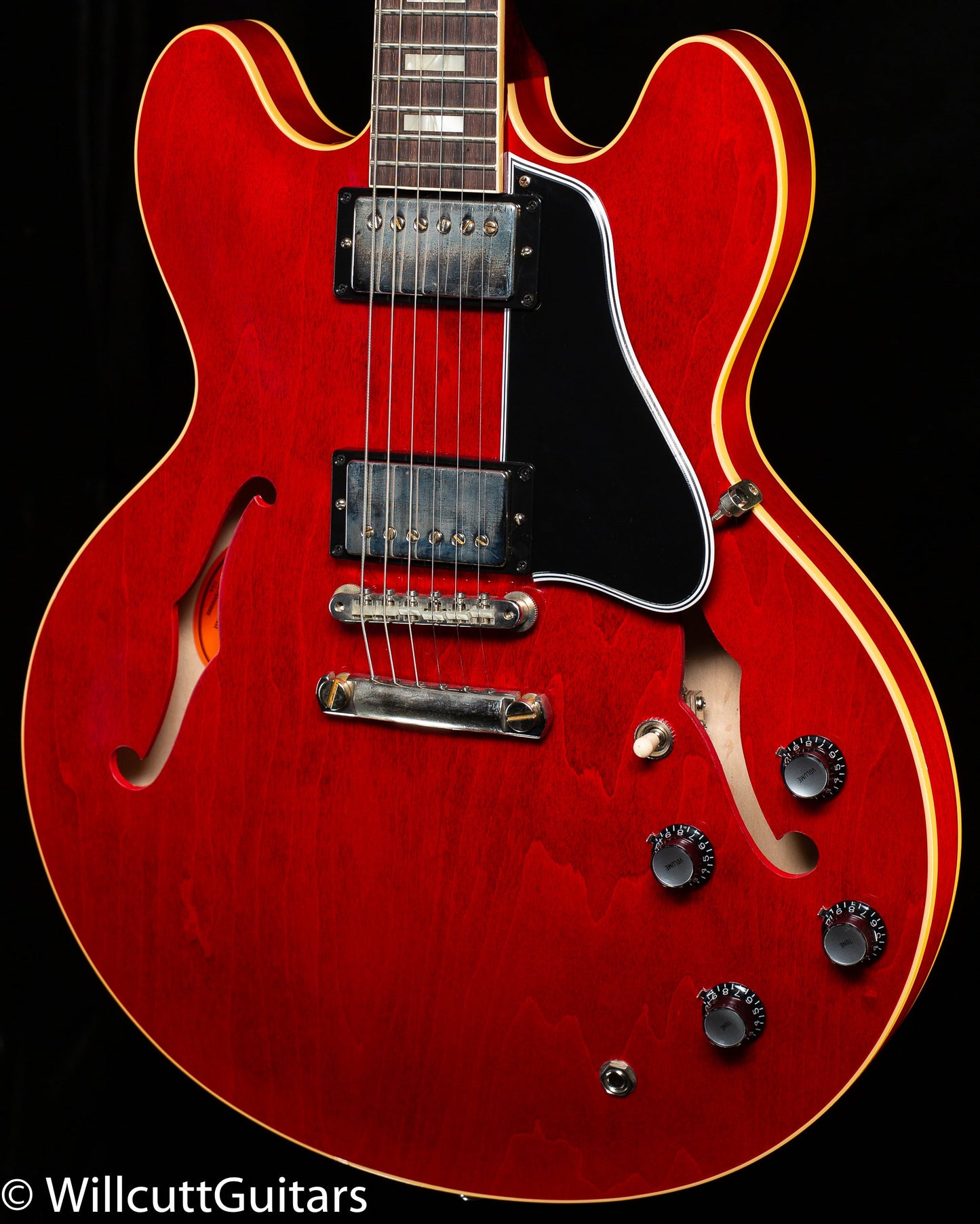Gibson Custom Shop 1964 ES-335 Reissue VOS 60s Cherry (006)