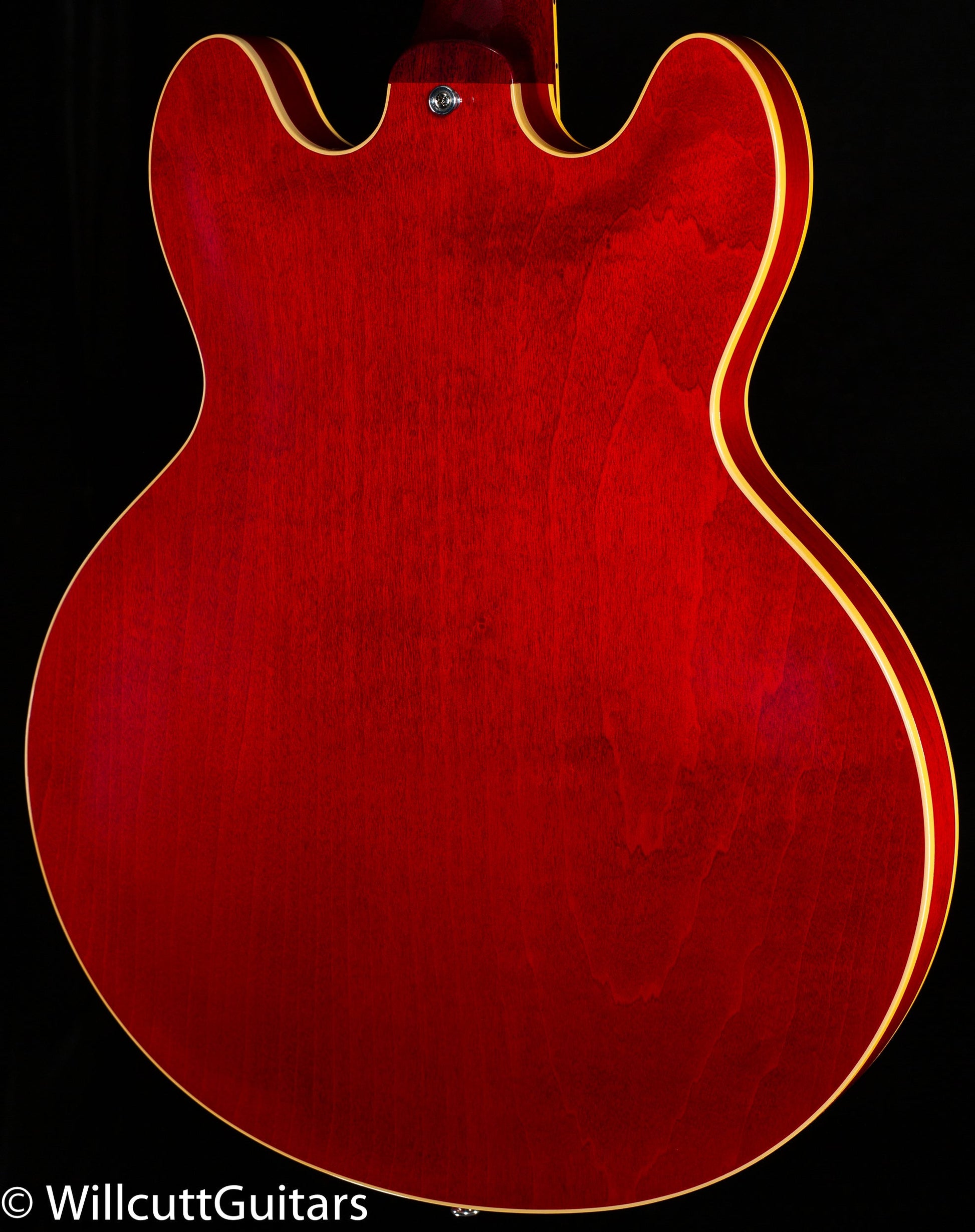 Gibson Custom Shop 1964 ES-335 Reissue VOS 60s Cherry (006)