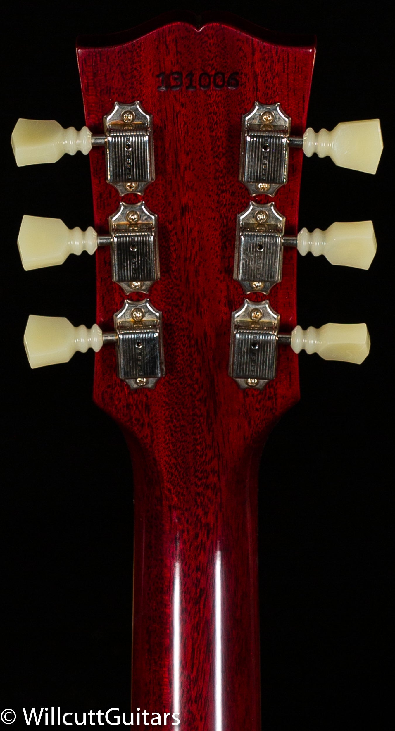 Gibson Custom Shop 1964 ES-335 Reissue VOS 60s Cherry (006)