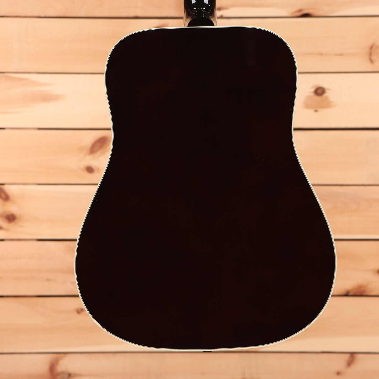 Gibson Hummingbird Standard Red Spruce - Honey Burst Gloss