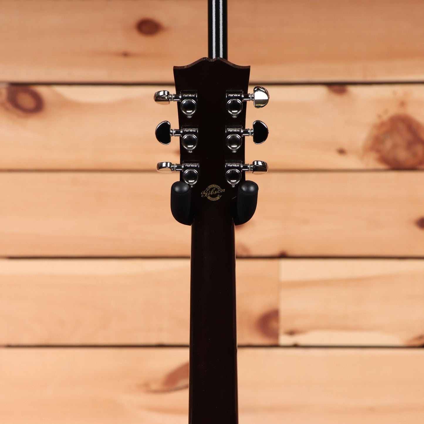 Gibson Hummingbird Standard Red Spruce - Honey Burst Gloss