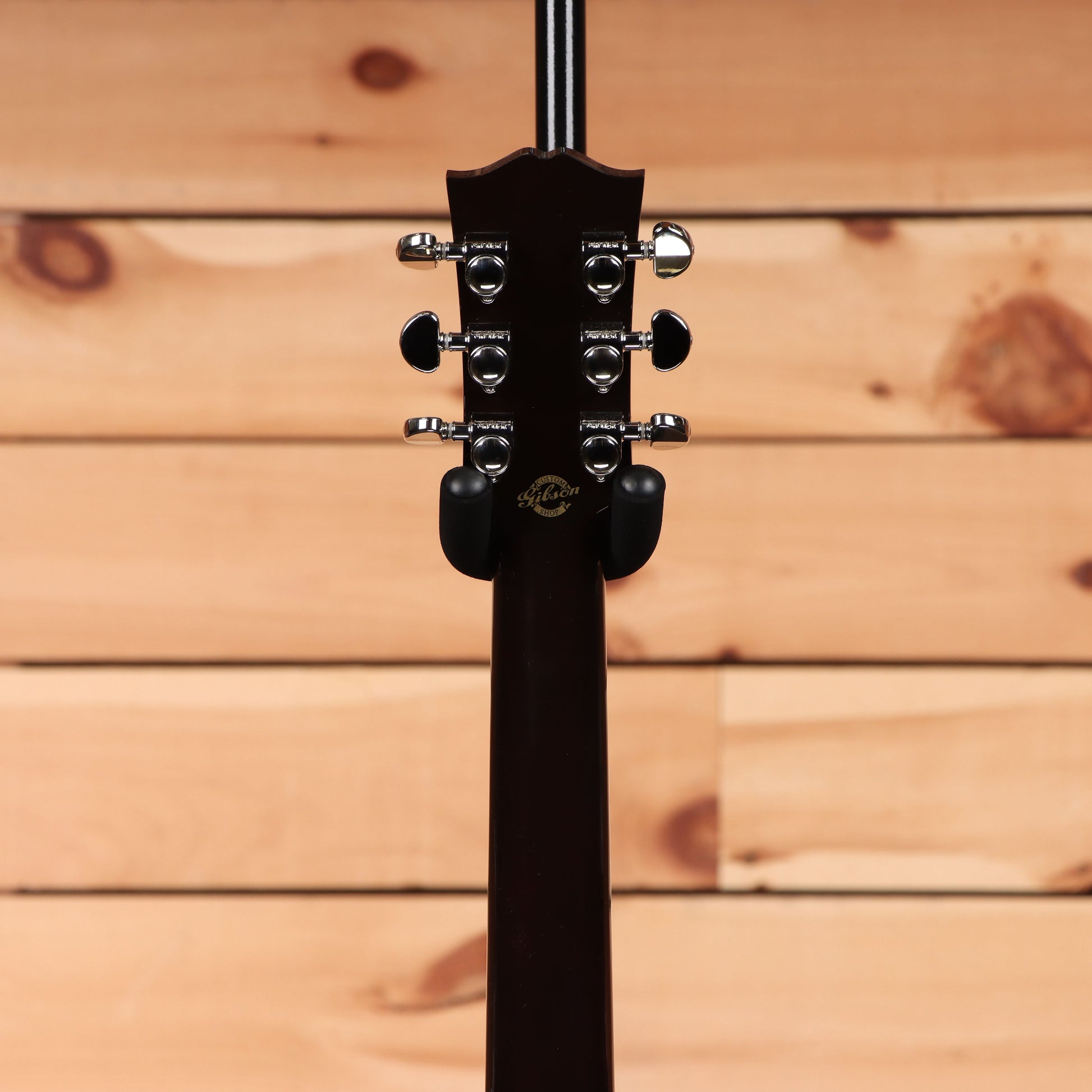 Gibson Hummingbird Standard Red Spruce - Honey Burst Gloss