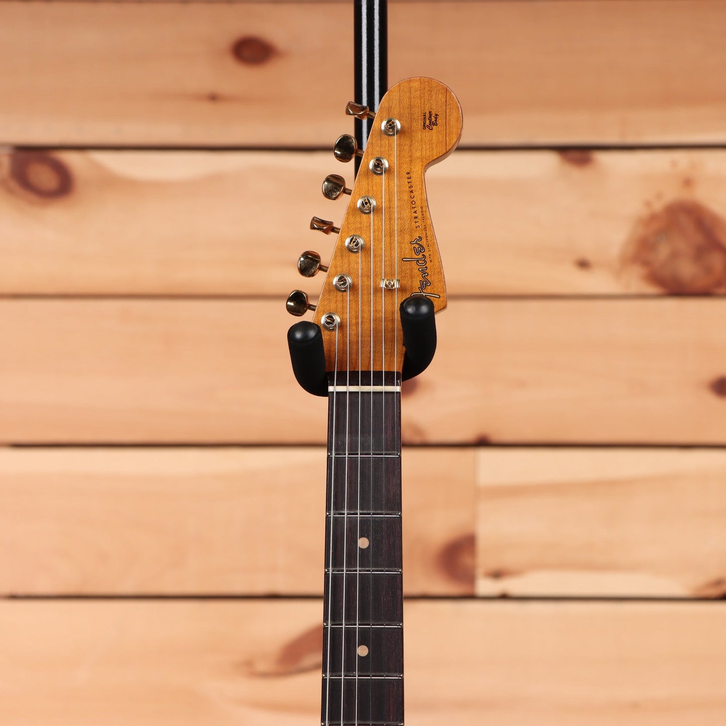 Fender Custom Shop Limited 1962 Stratocaster Heavy Relic - Aged Ocean Turquoise over 3 Color Sunburst