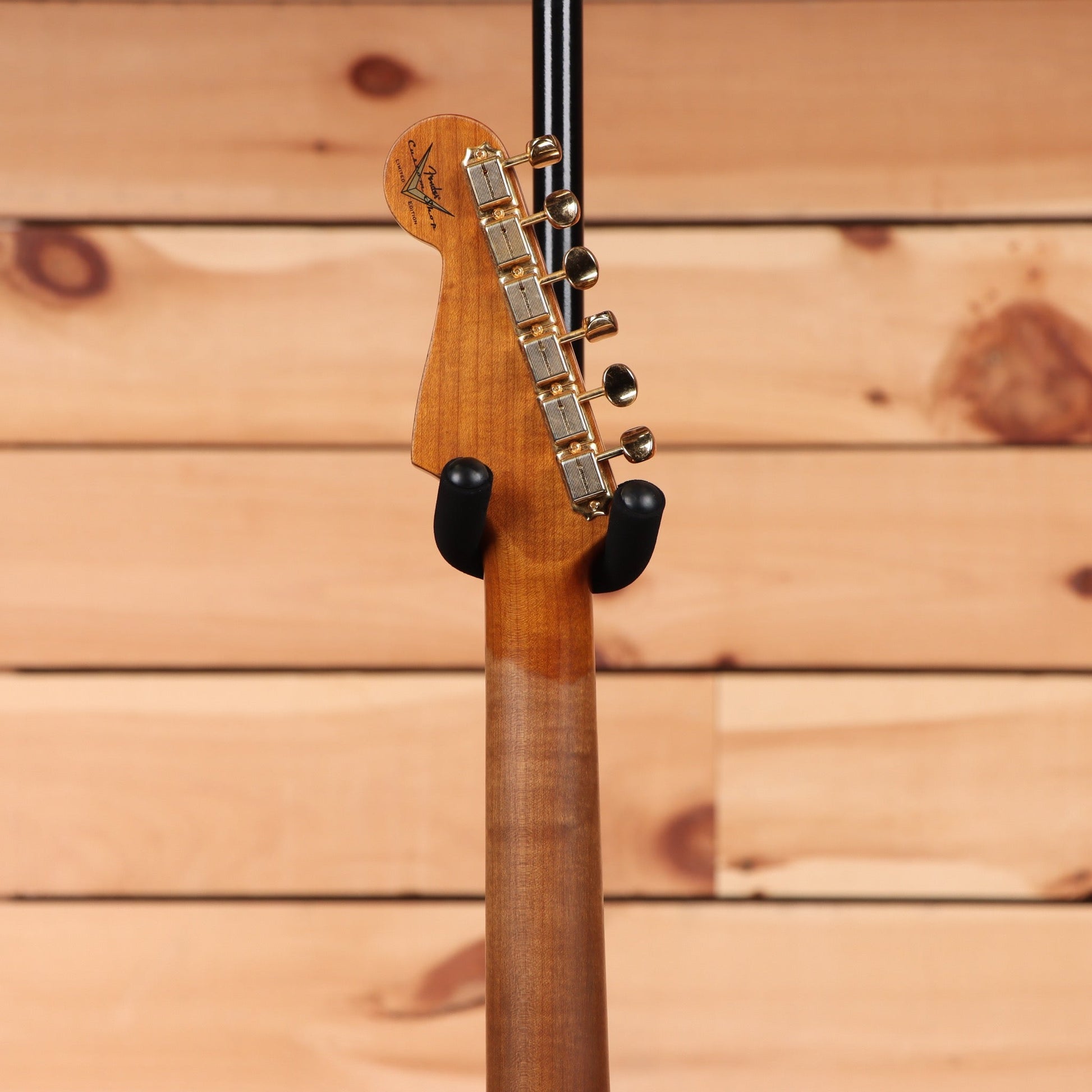 Fender Custom Shop Limited 1962 Stratocaster Heavy Relic - Aged Ocean Turquoise over 3 Color Sunburst