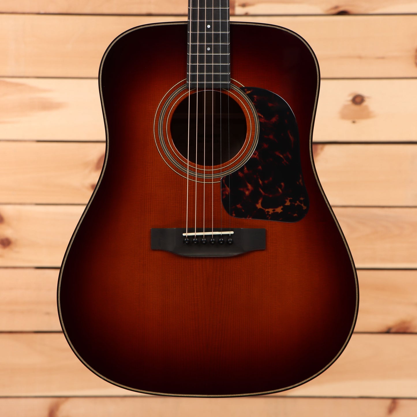 Gallagher Bluegrass Bell Mahogany - Sunburst
