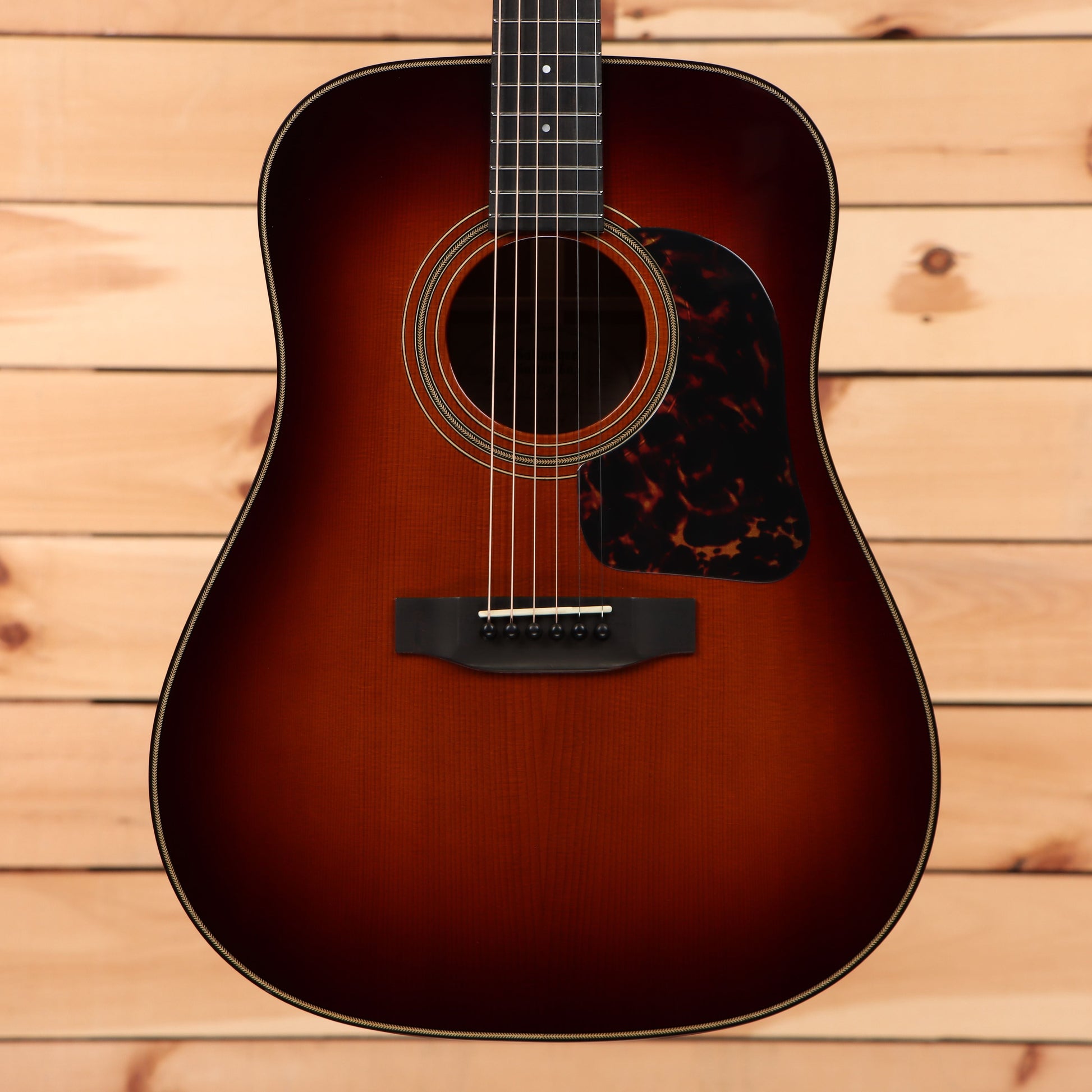 Gallagher Bluegrass Bell Mahogany - Sunburst