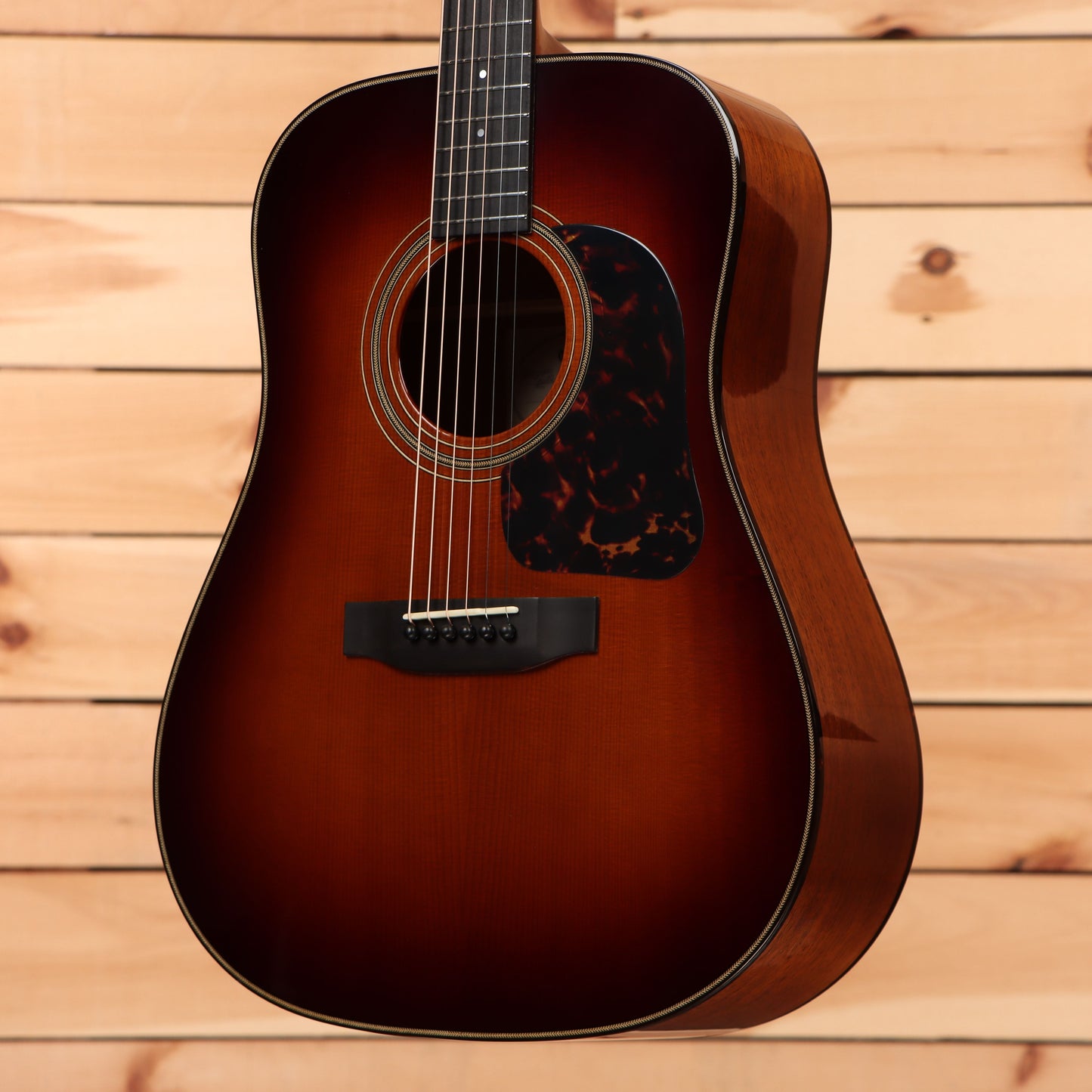 Gallagher Bluegrass Bell Mahogany - Sunburst