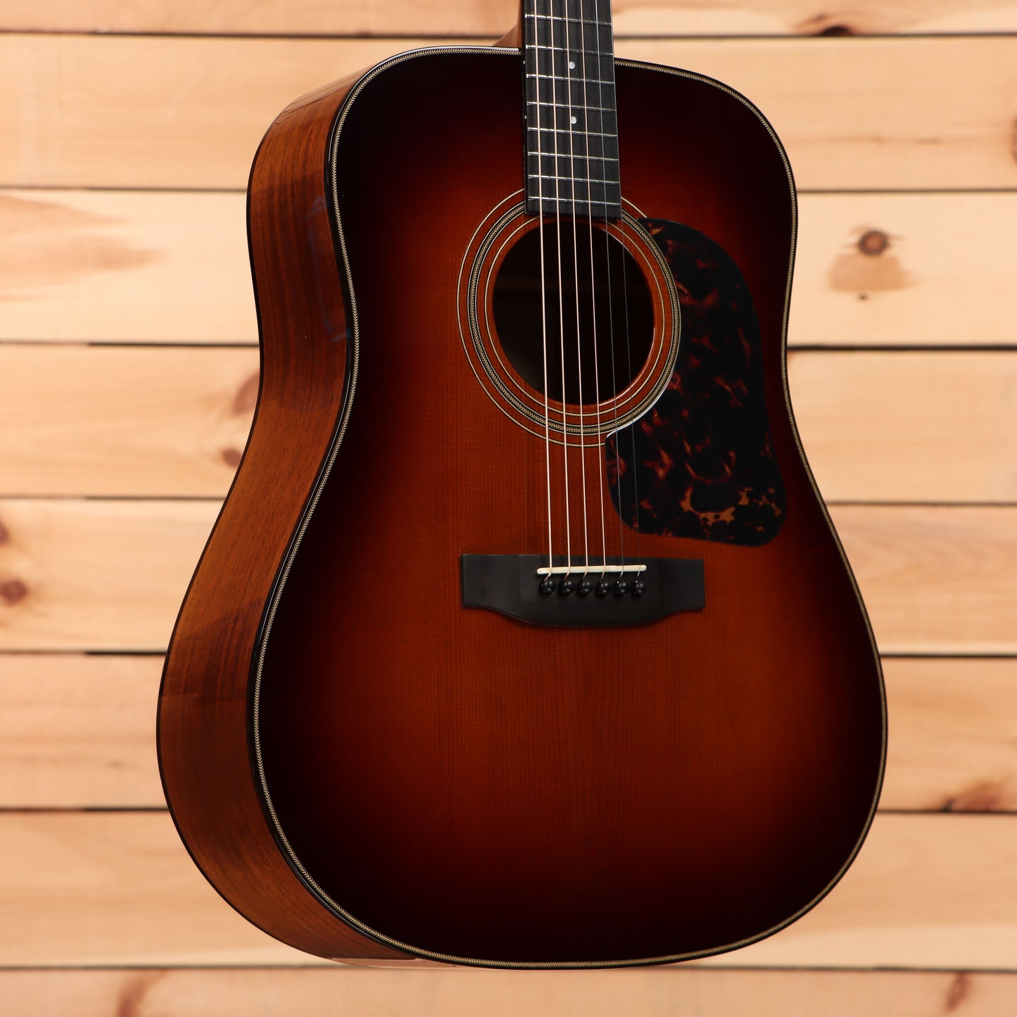 Gallagher Bluegrass Bell Mahogany - Sunburst