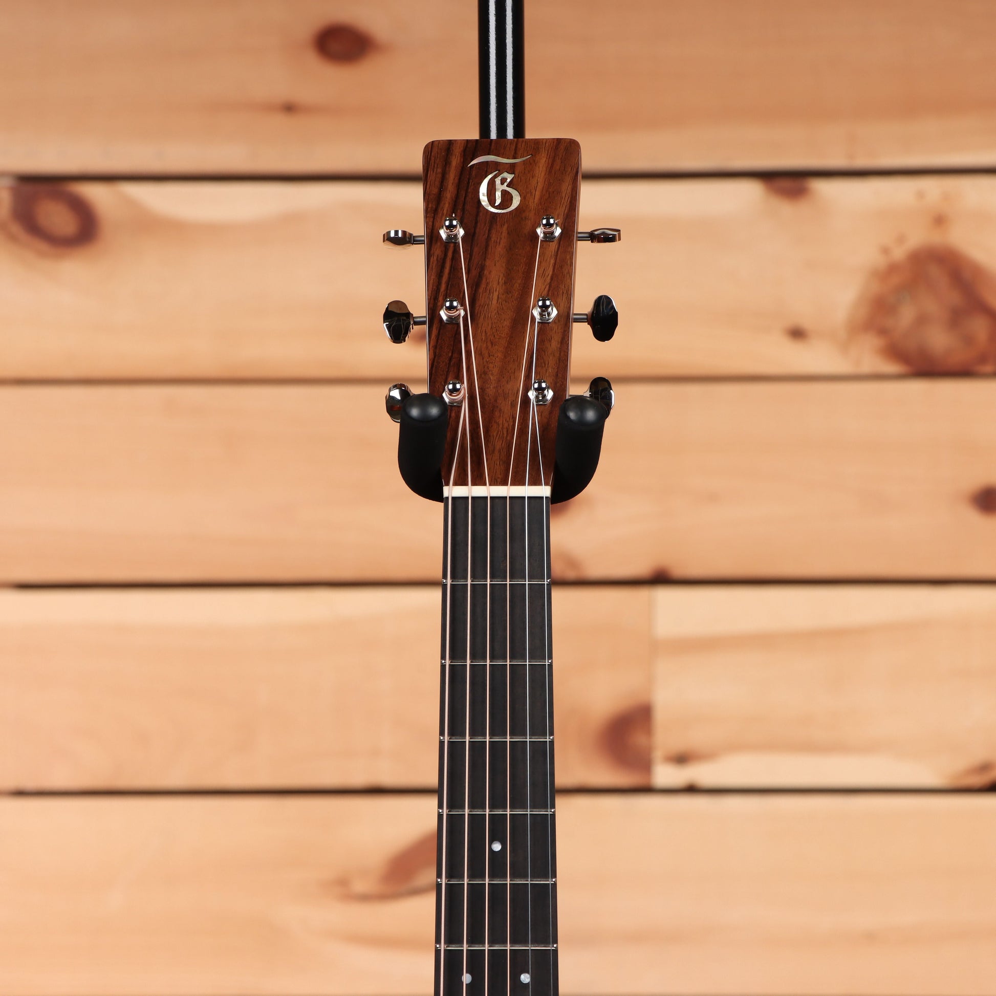 Gallagher Bluegrass Bell Mahogany - Sunburst