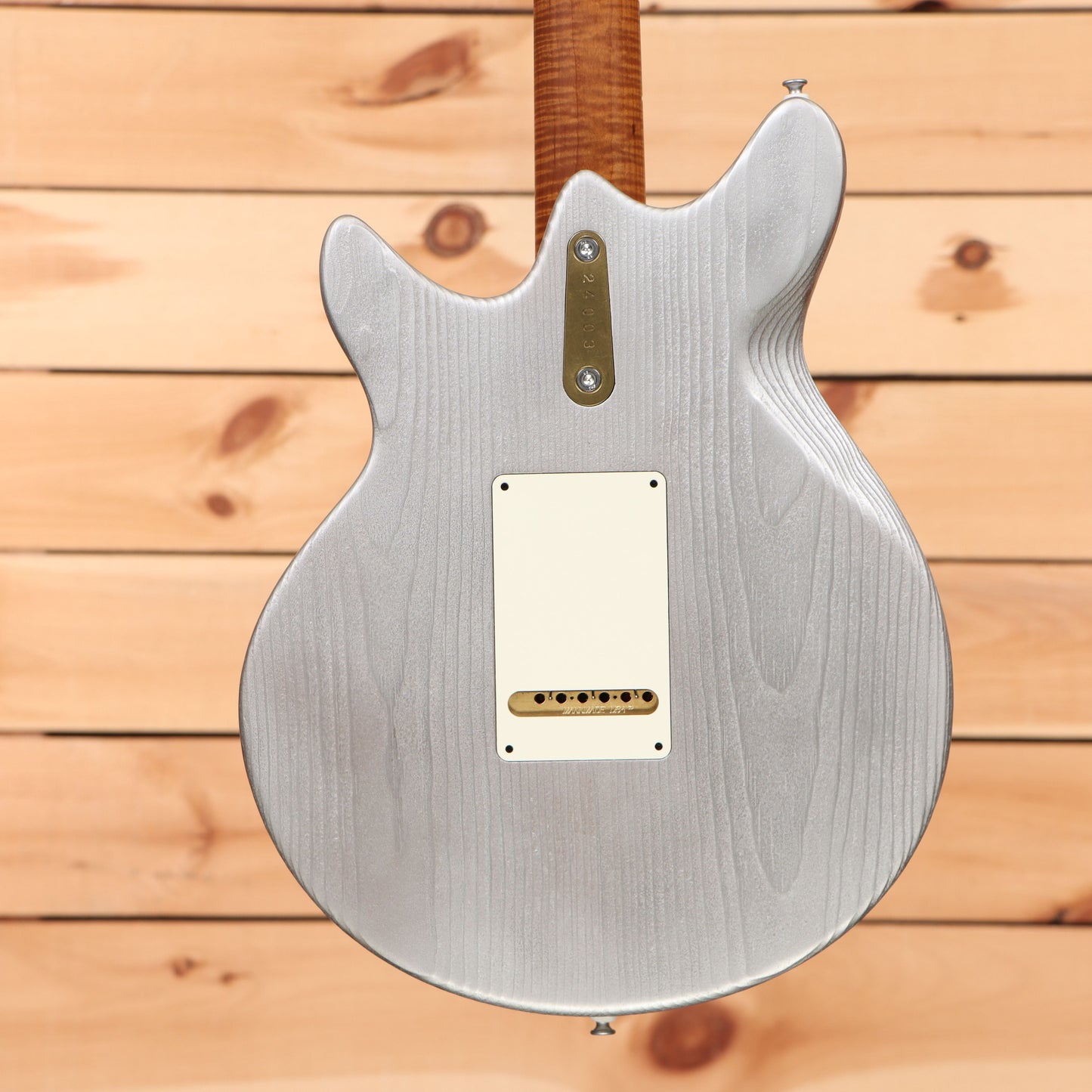 Eastman D'Ambrosio DC '62 - Inca Silver