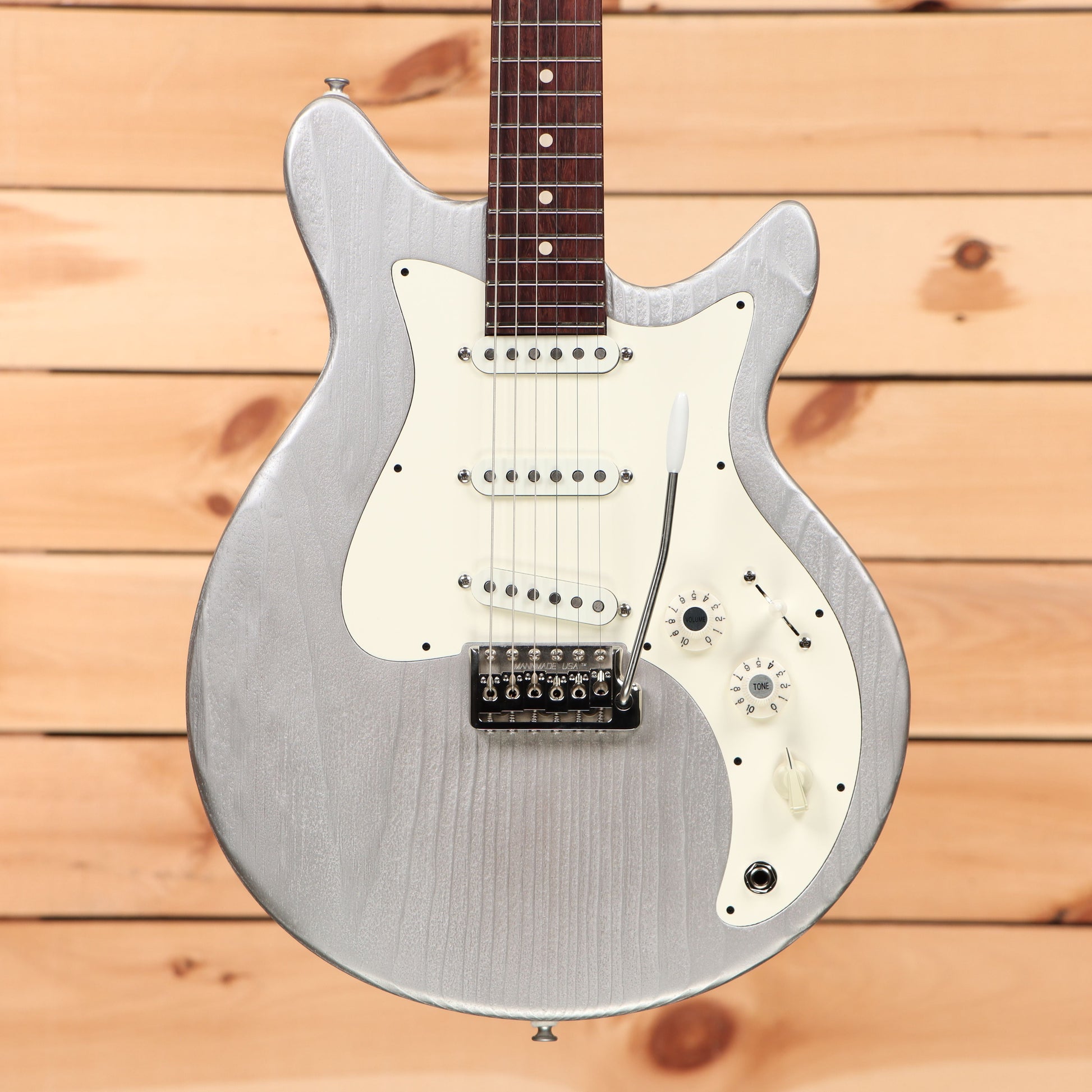 Eastman D'Ambrosio DC '62 - Inca Silver