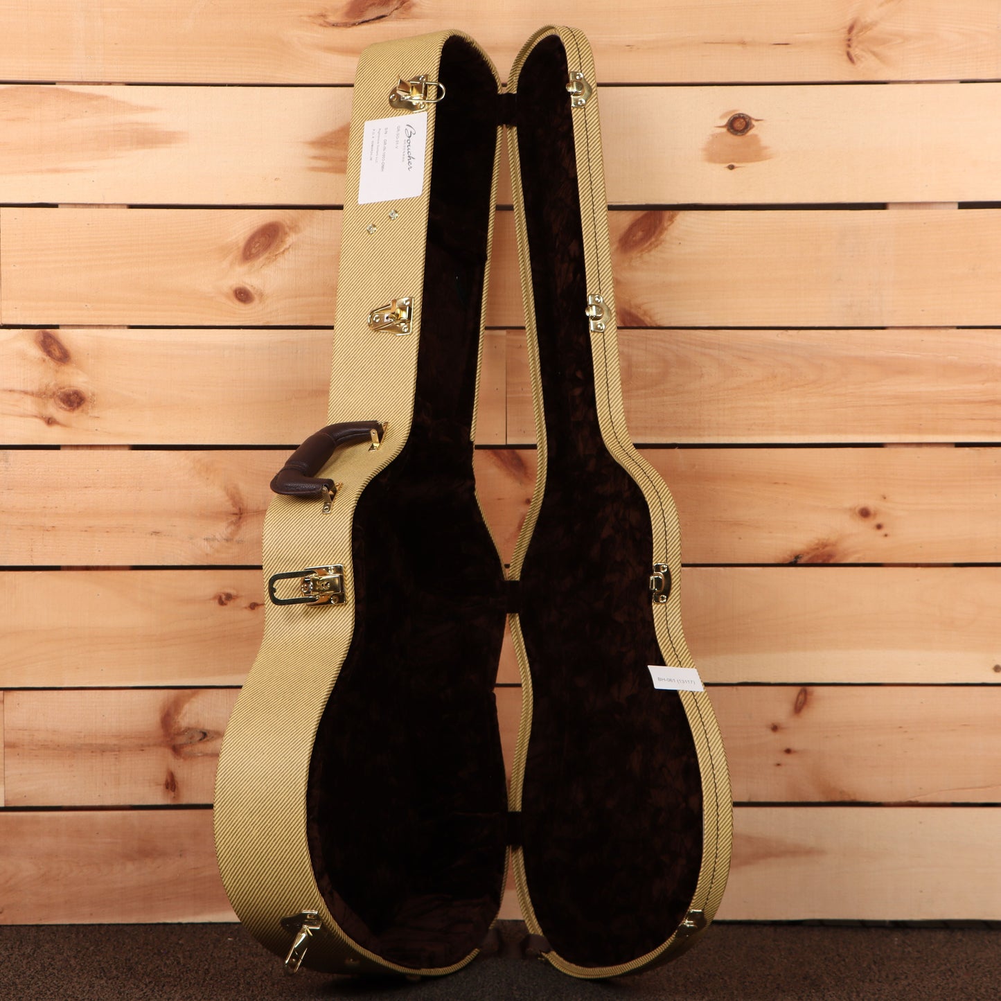 Boucher GR-SG-51-V - Natural