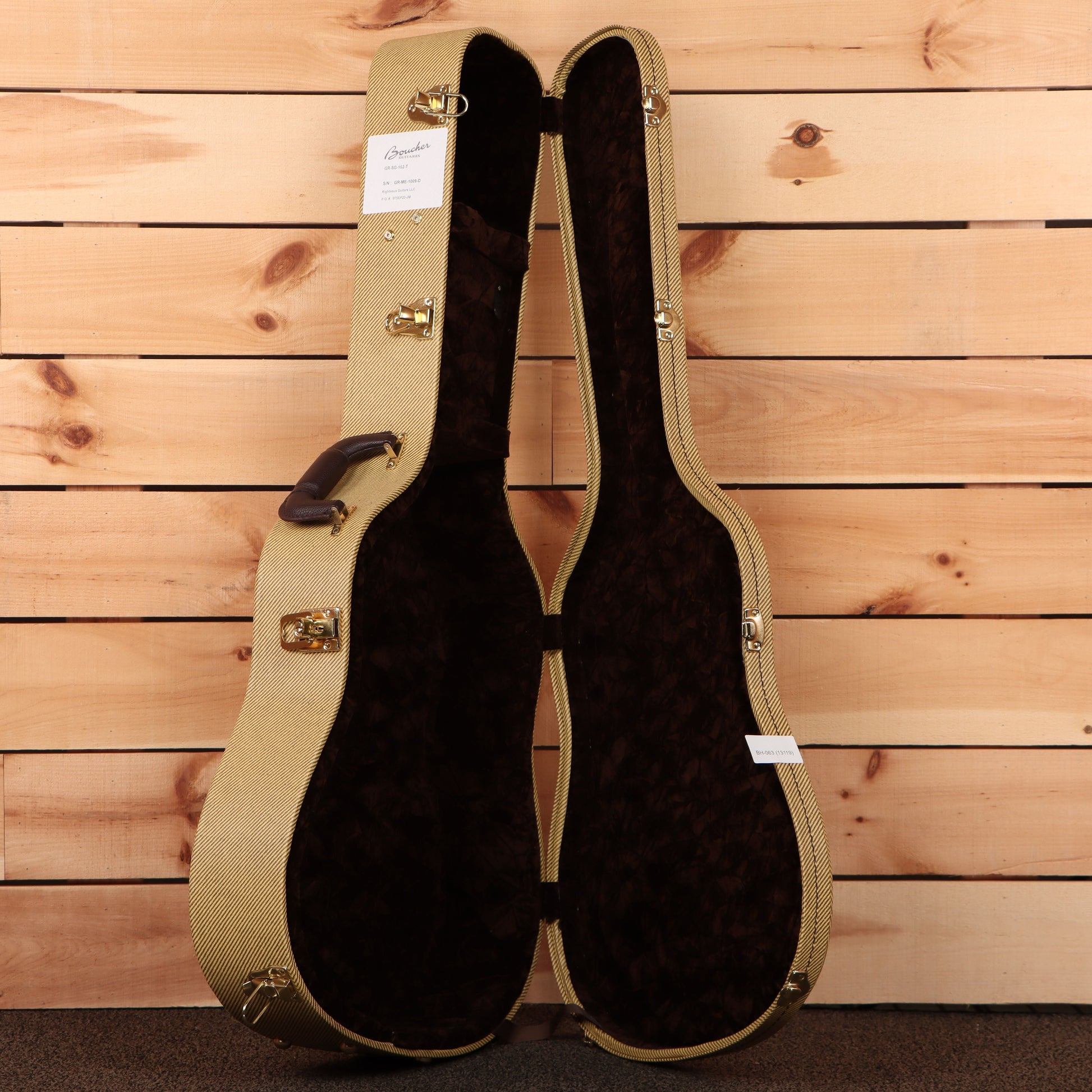 Boucher GR-SG-162-T - Natural
