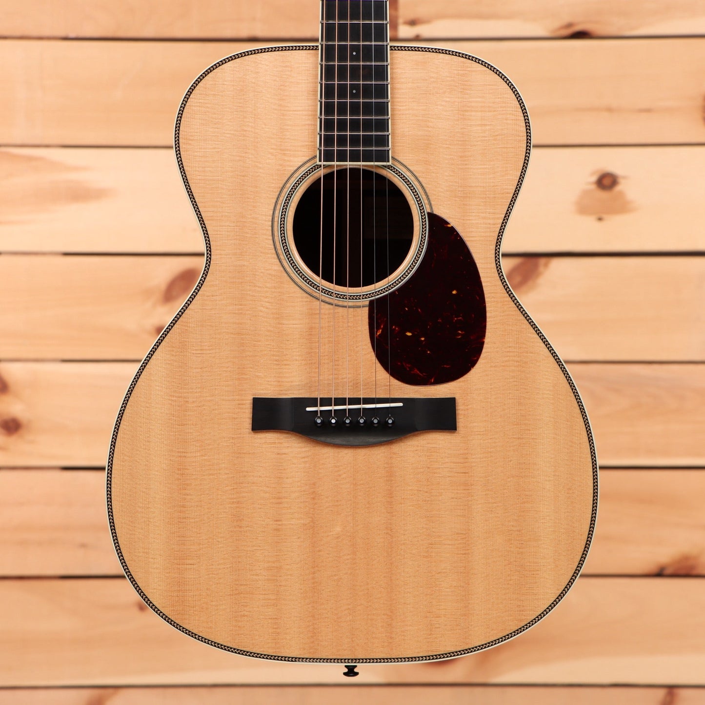 Santa Cruz OM - Natural