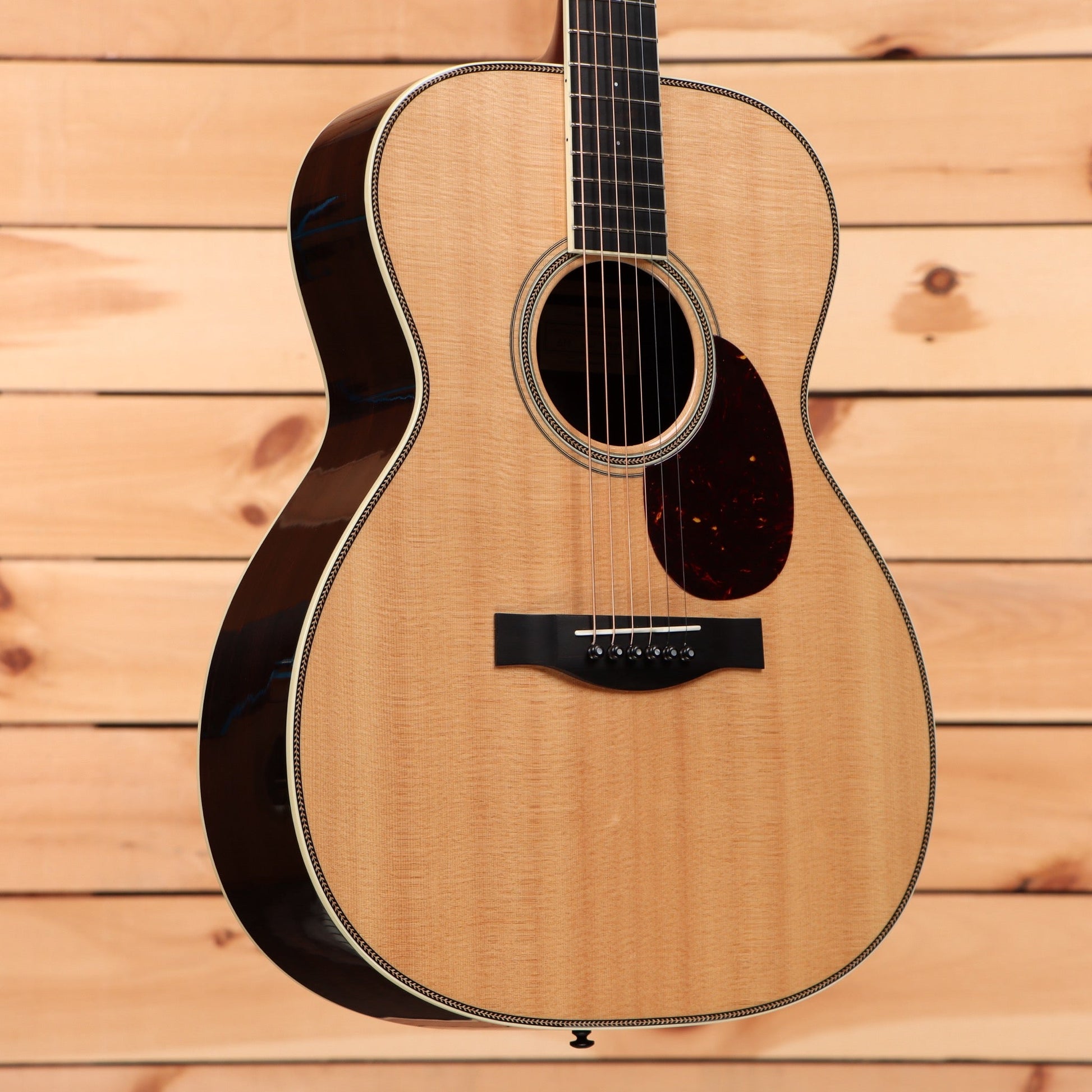 Santa Cruz OM - Natural