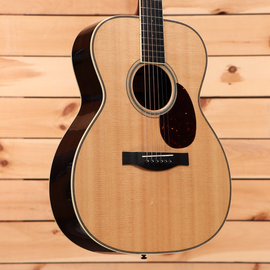 Santa Cruz OM - Natural