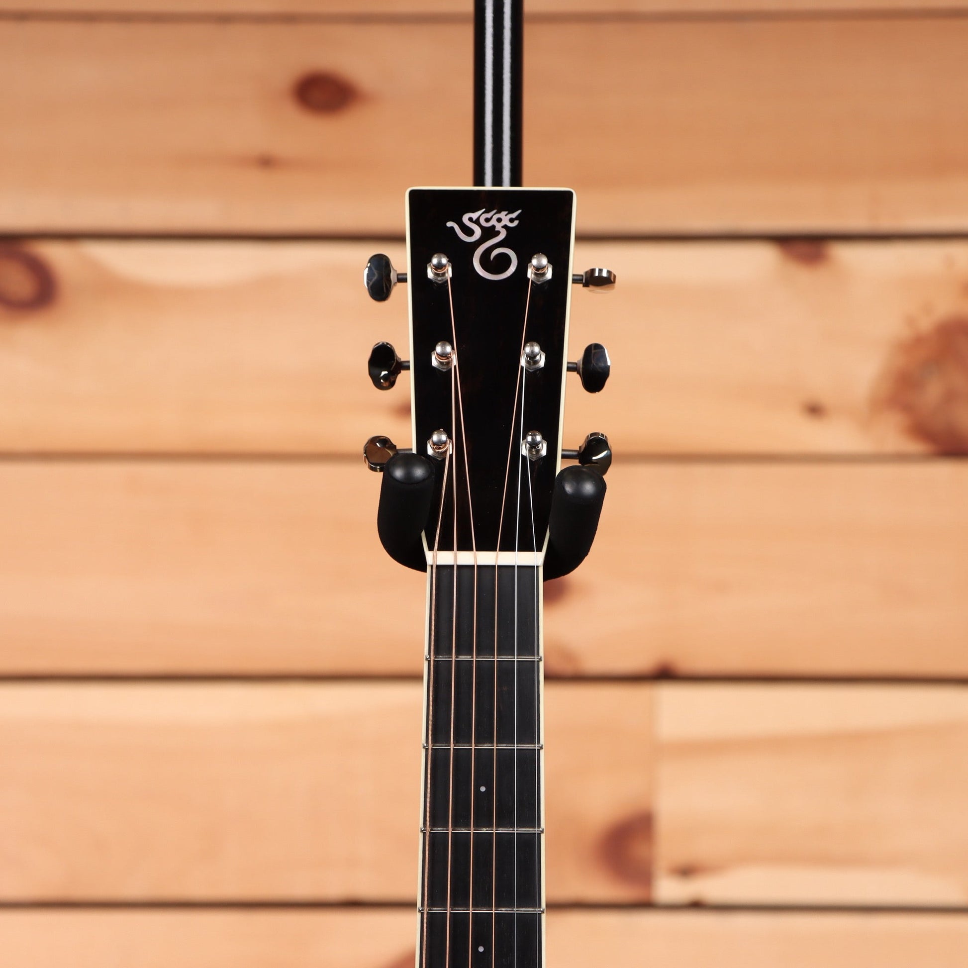 Santa Cruz OM - Natural