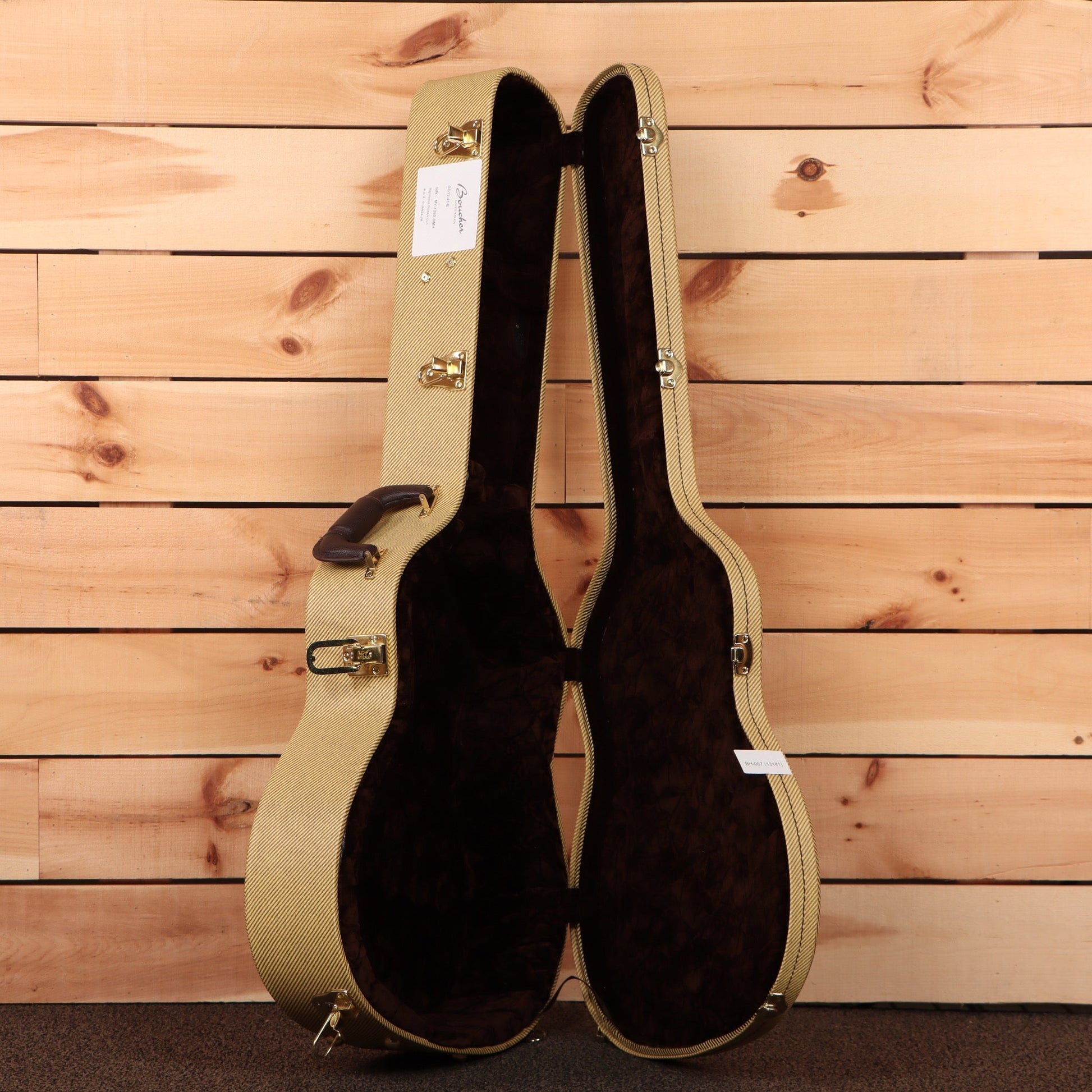 Boucher SG12-41-E - Natural